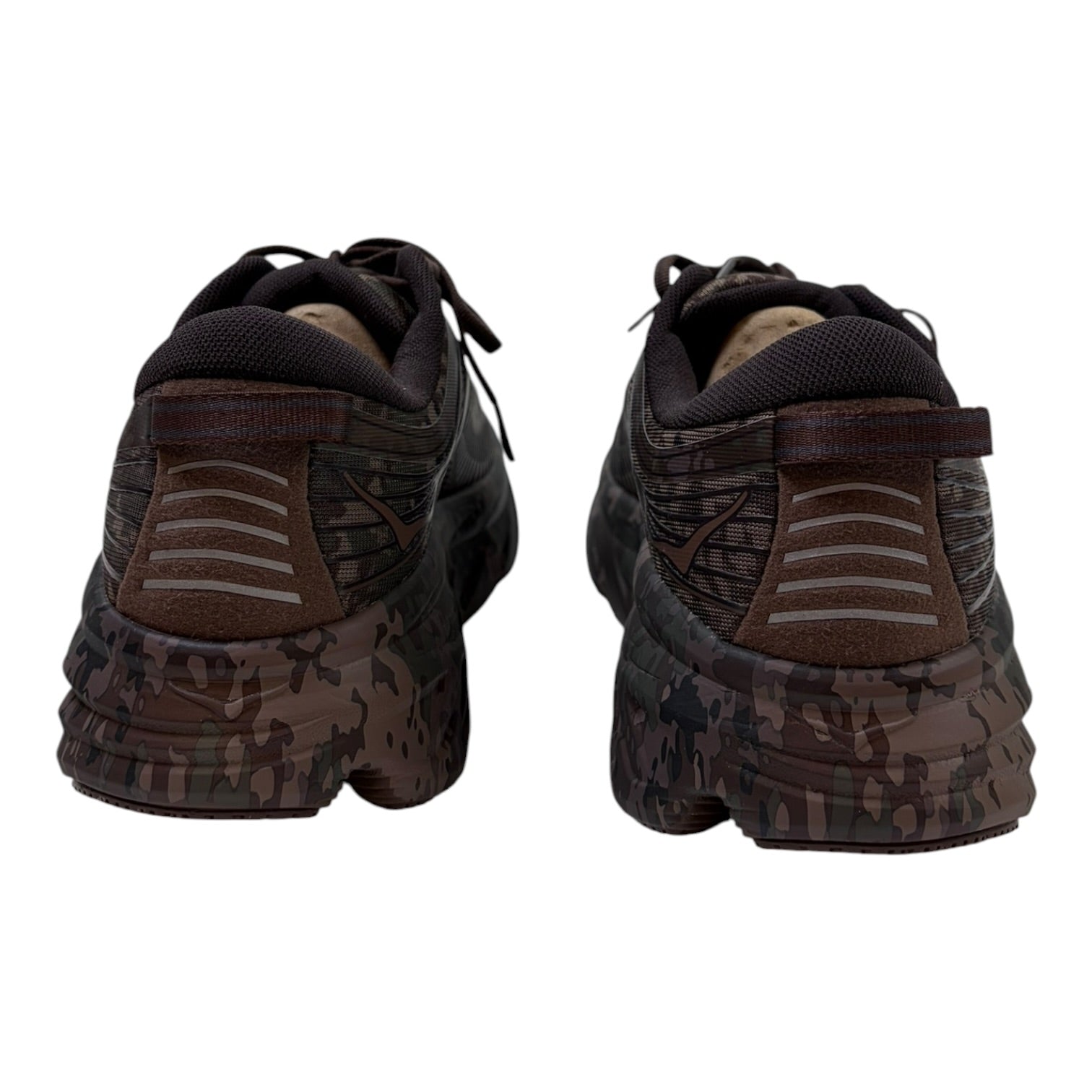 Hoka x BEAMS One One Bondi 7 Chestnut