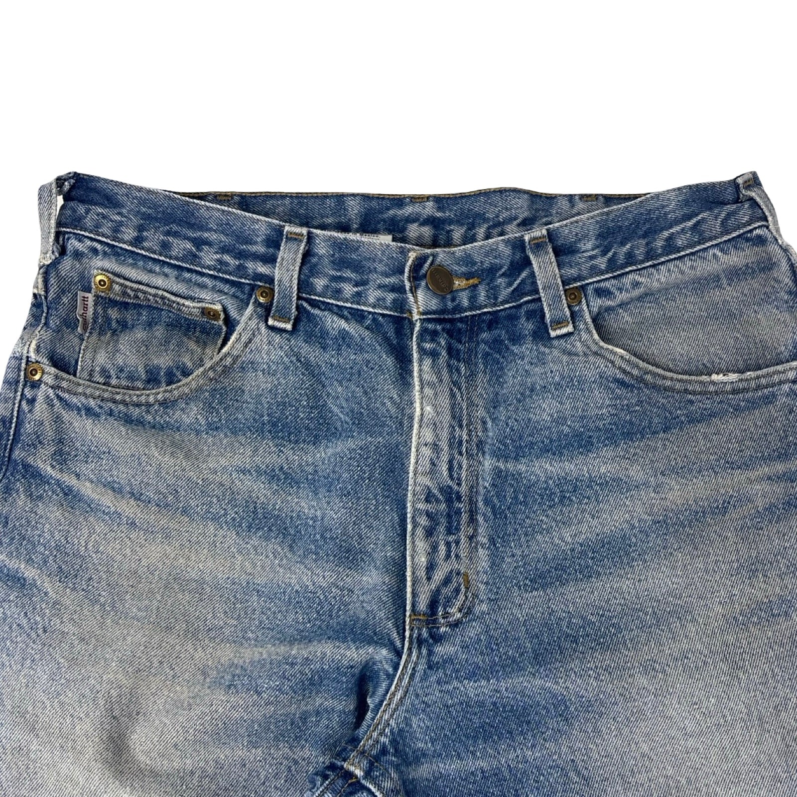 Vintage Carhartt Jeans Medium Wash