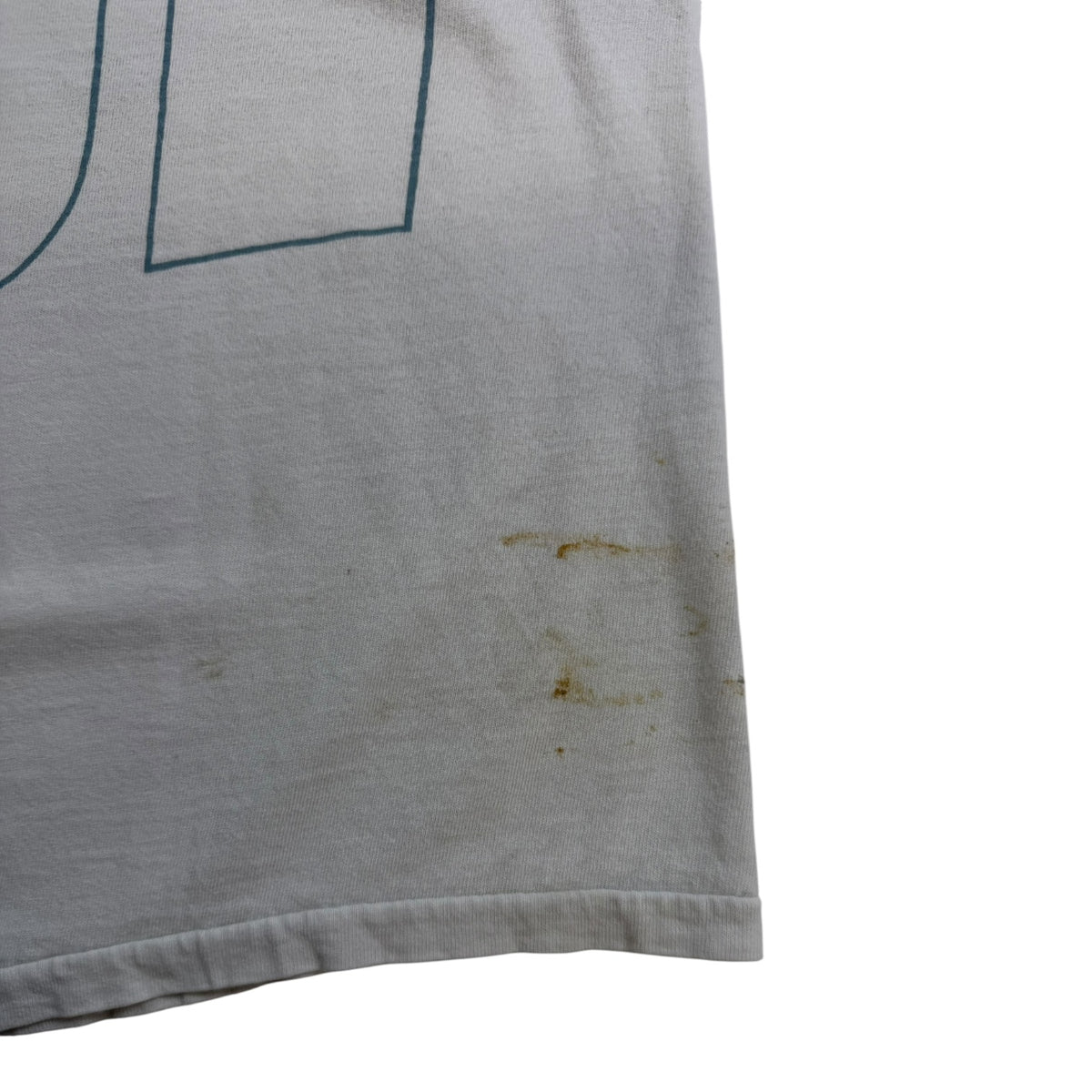 Vintage Depeche Mode 101 T-Shirt White