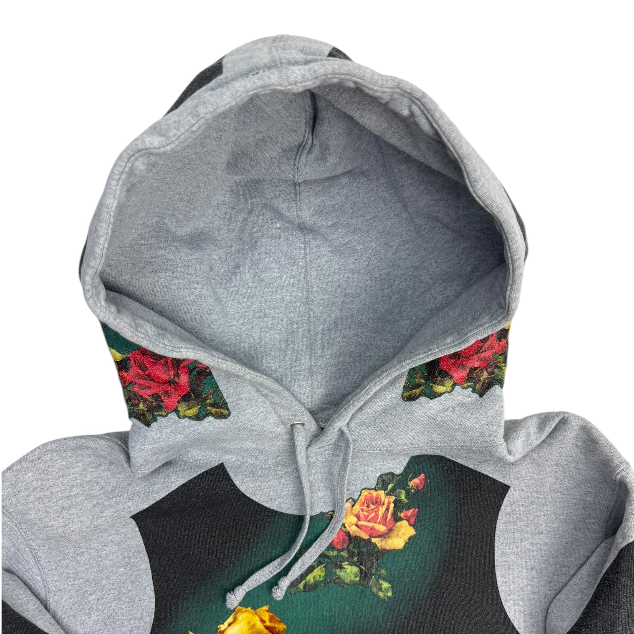 Supreme x Jean Paul Gaultier Hoodie Cardinal