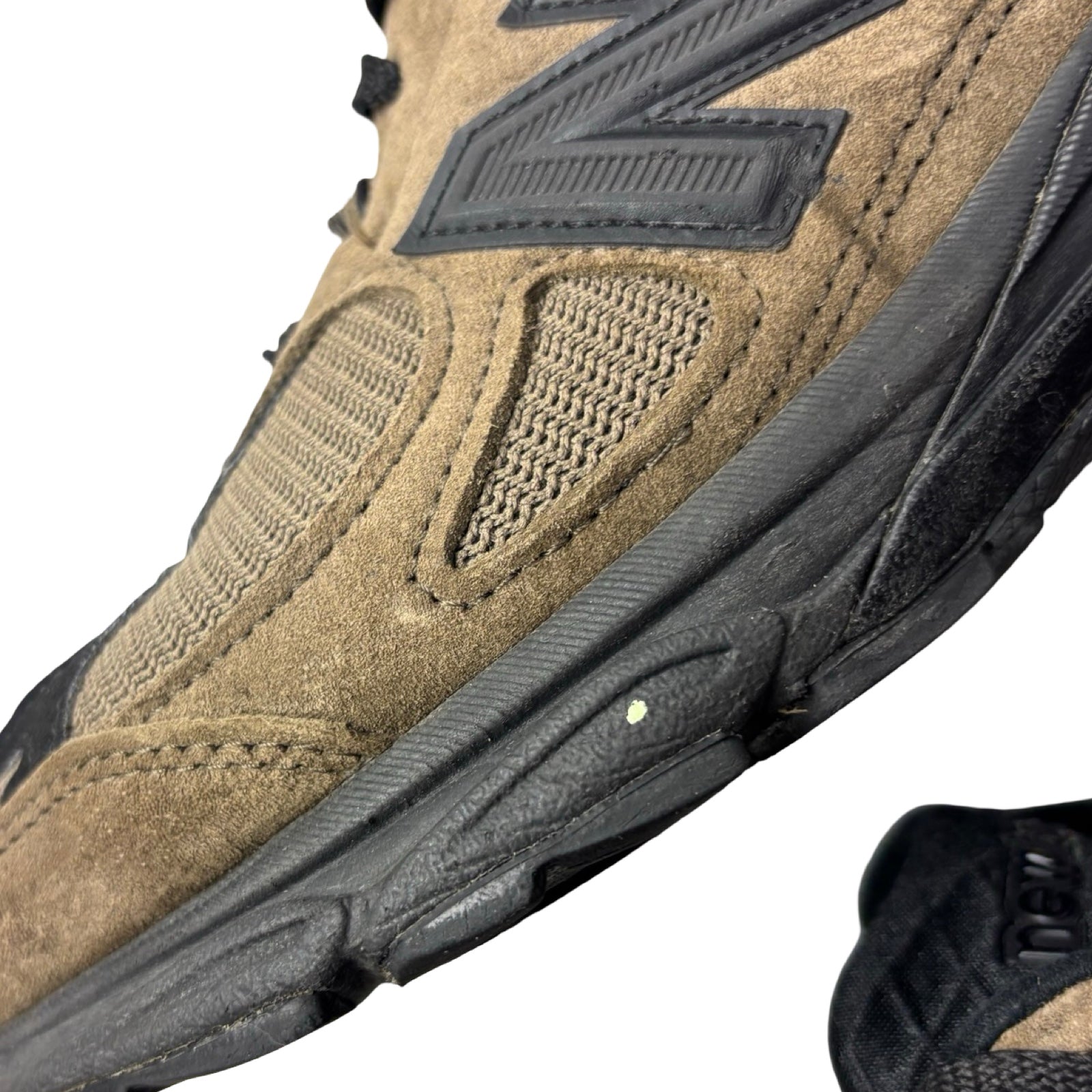 New Balance X JJJound 990v3 Brown Black (Used)