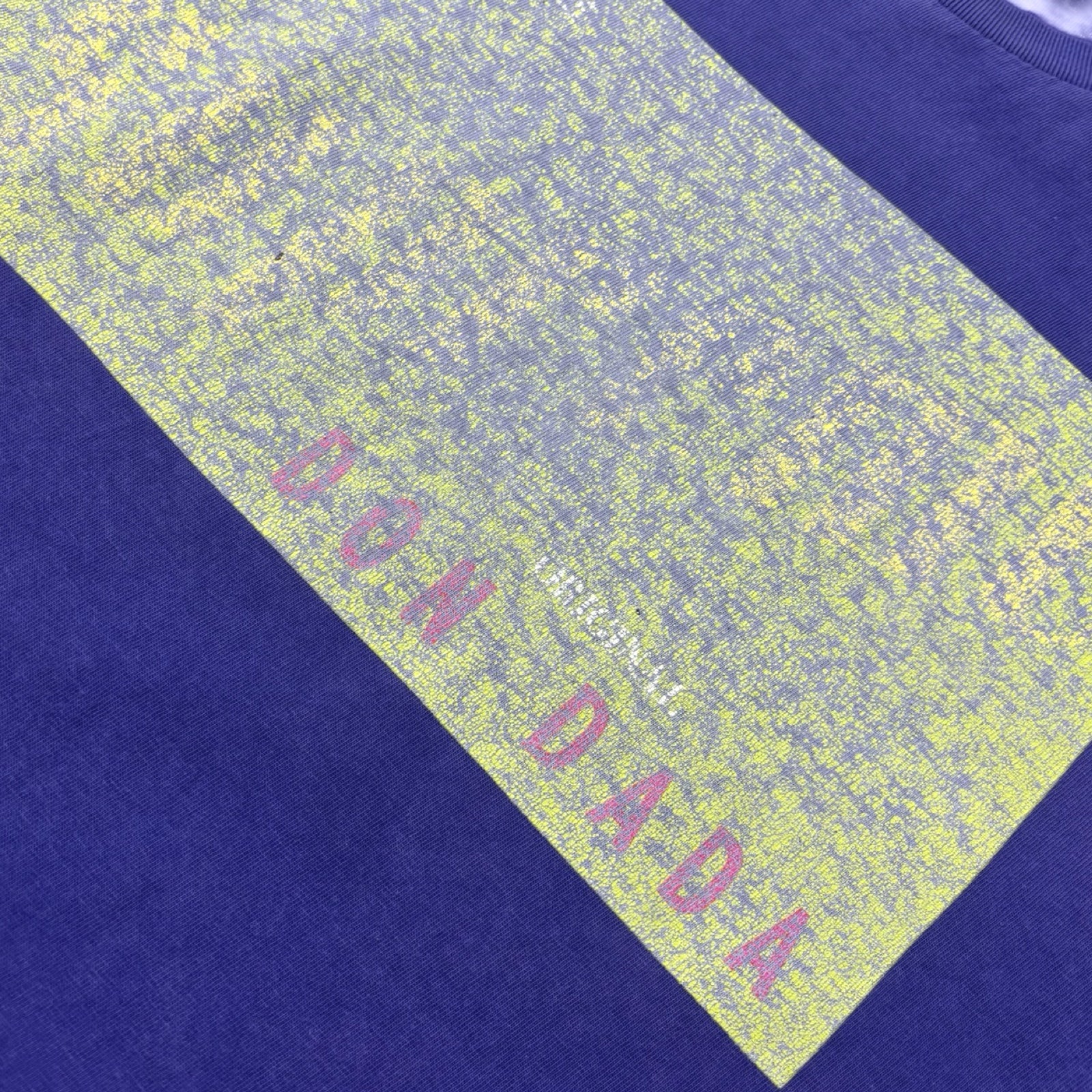 Supreme “Wild Apache Don Dada” SS14 T-Shirt Purple