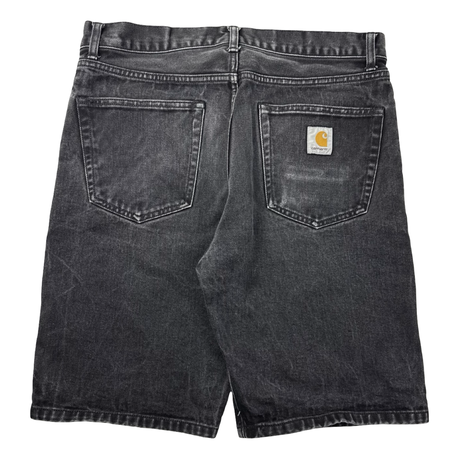 Carhartt WIP Pontiac Short Black