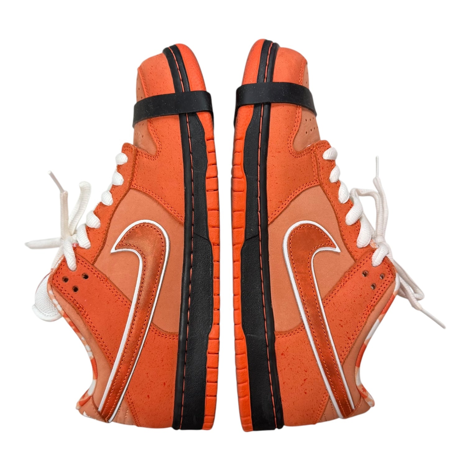 Nike SB Dunk Low Concepts Orange Lobster (Used)