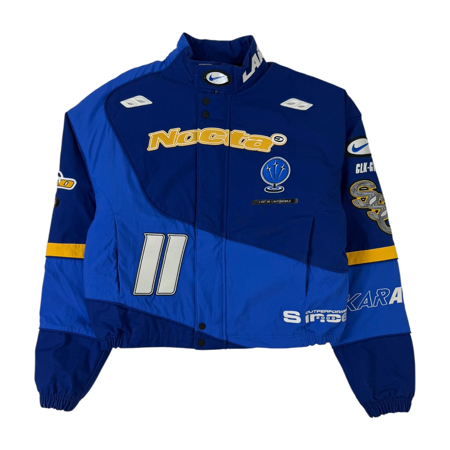Nike NOCTA L’Art Racing Jacket