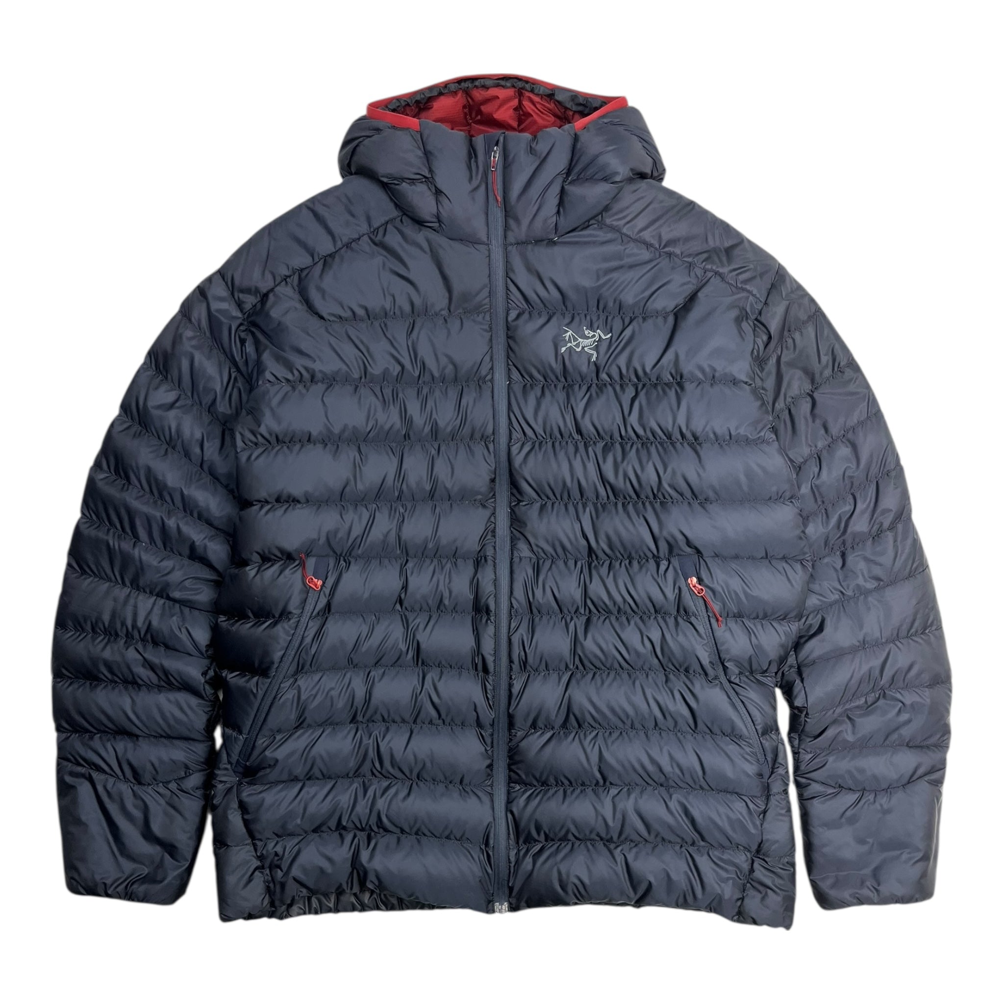 Arc'Teryx Cerium Jacket Navy/Red