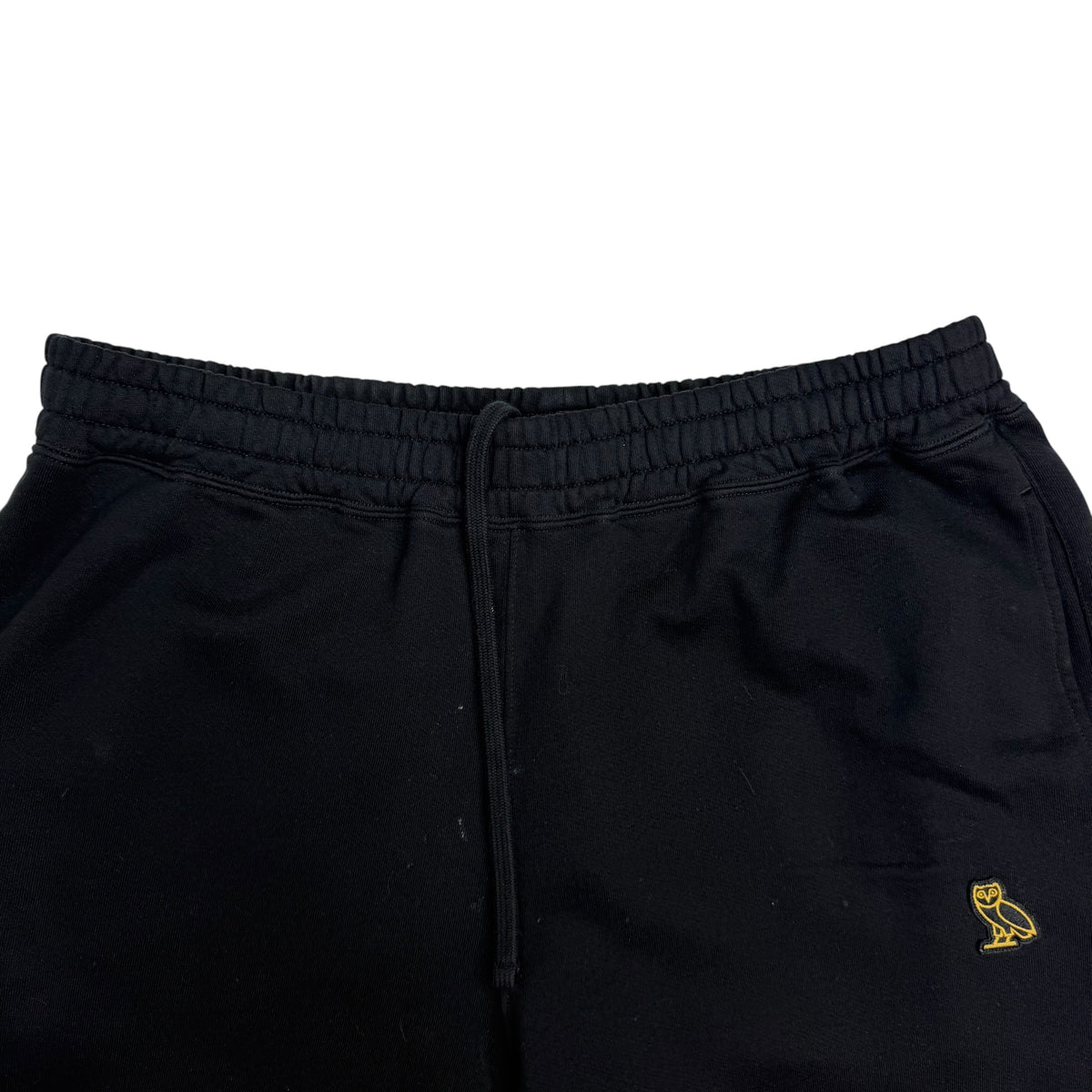 OVO Logo Sweatpants Black