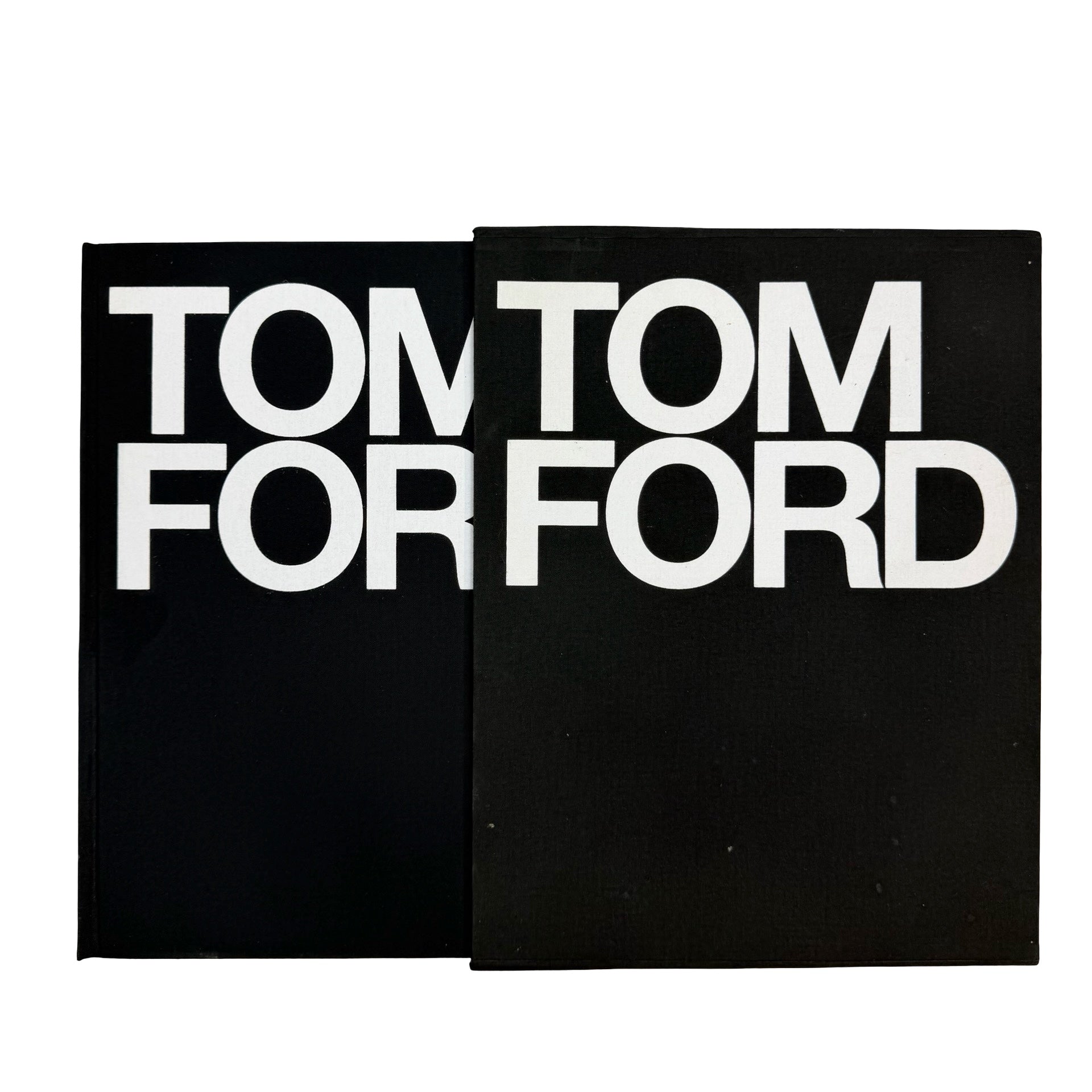 Tom Ford Home Decor Book Black