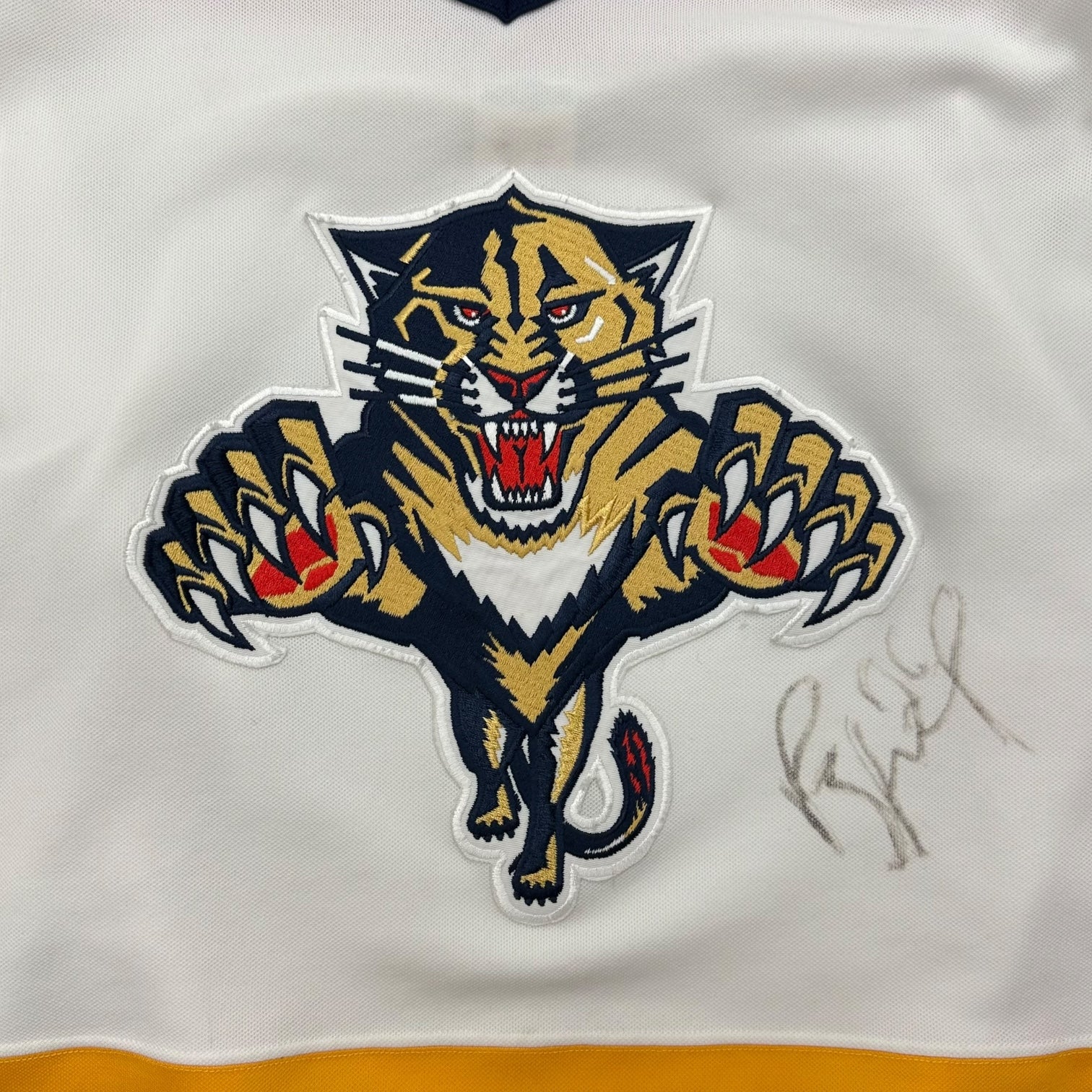 1997 CCM Florida Panthers Jersey