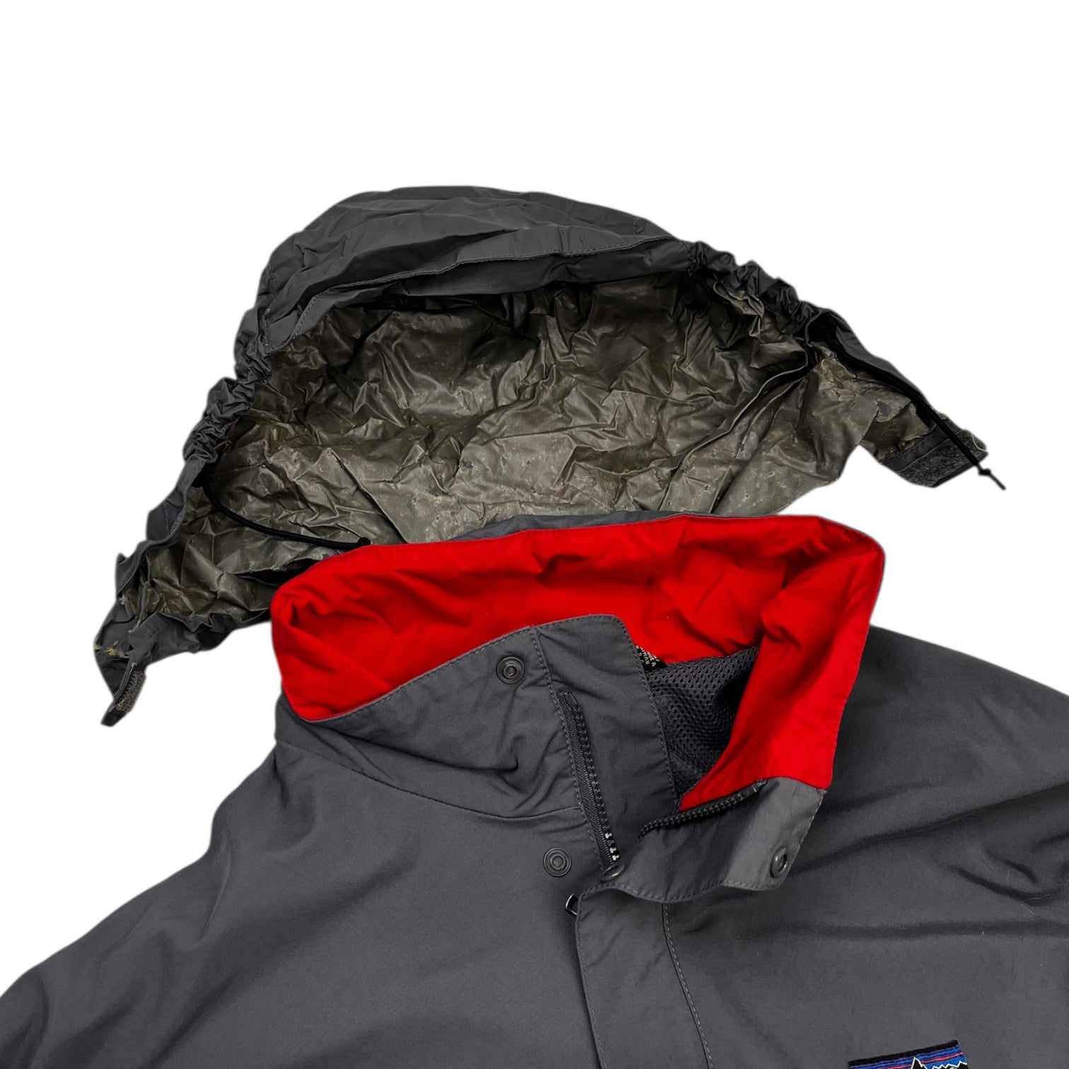 Vintage Patagonia Light Jacket Grey