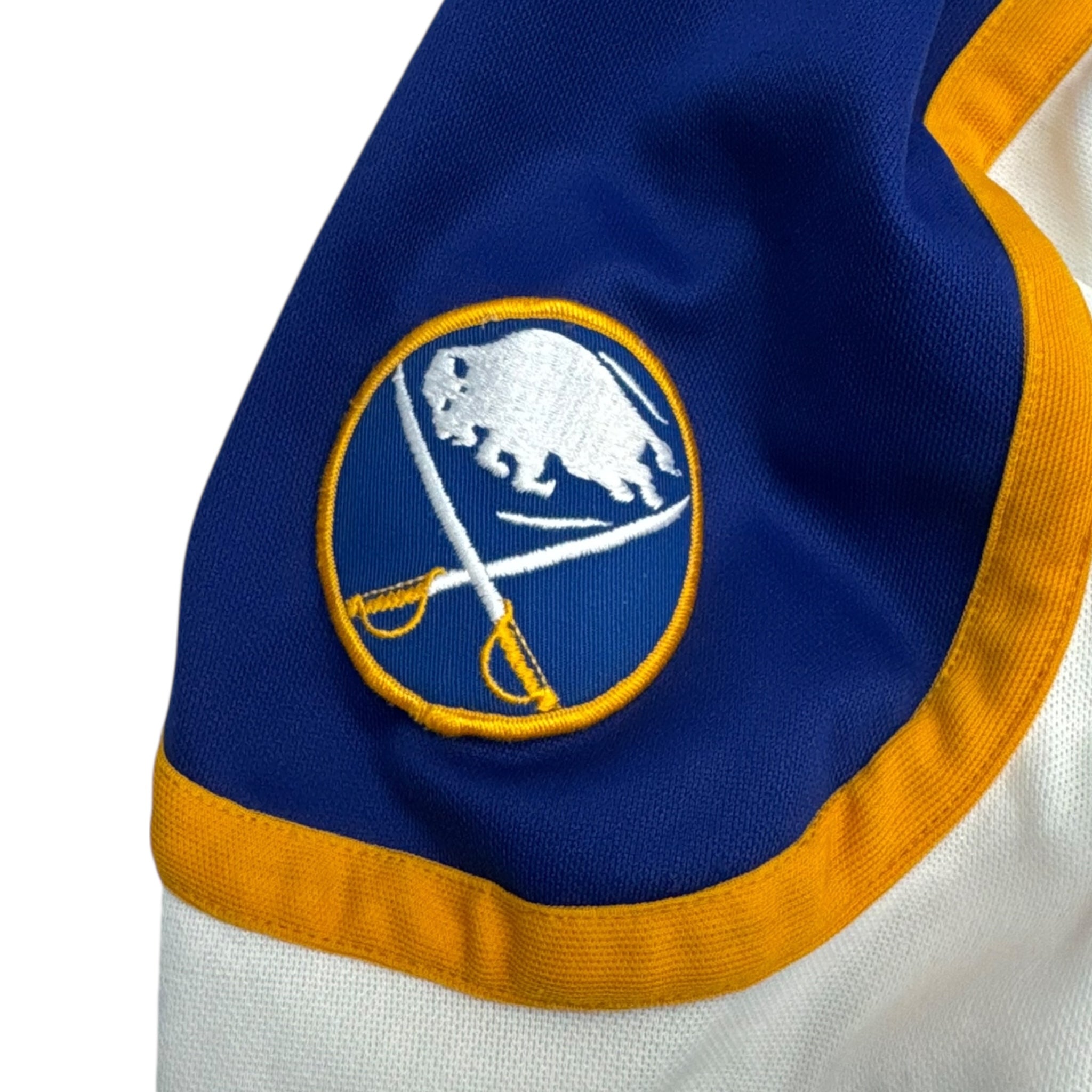 Vintage CCM Buffalo Sabres NHL Jersey