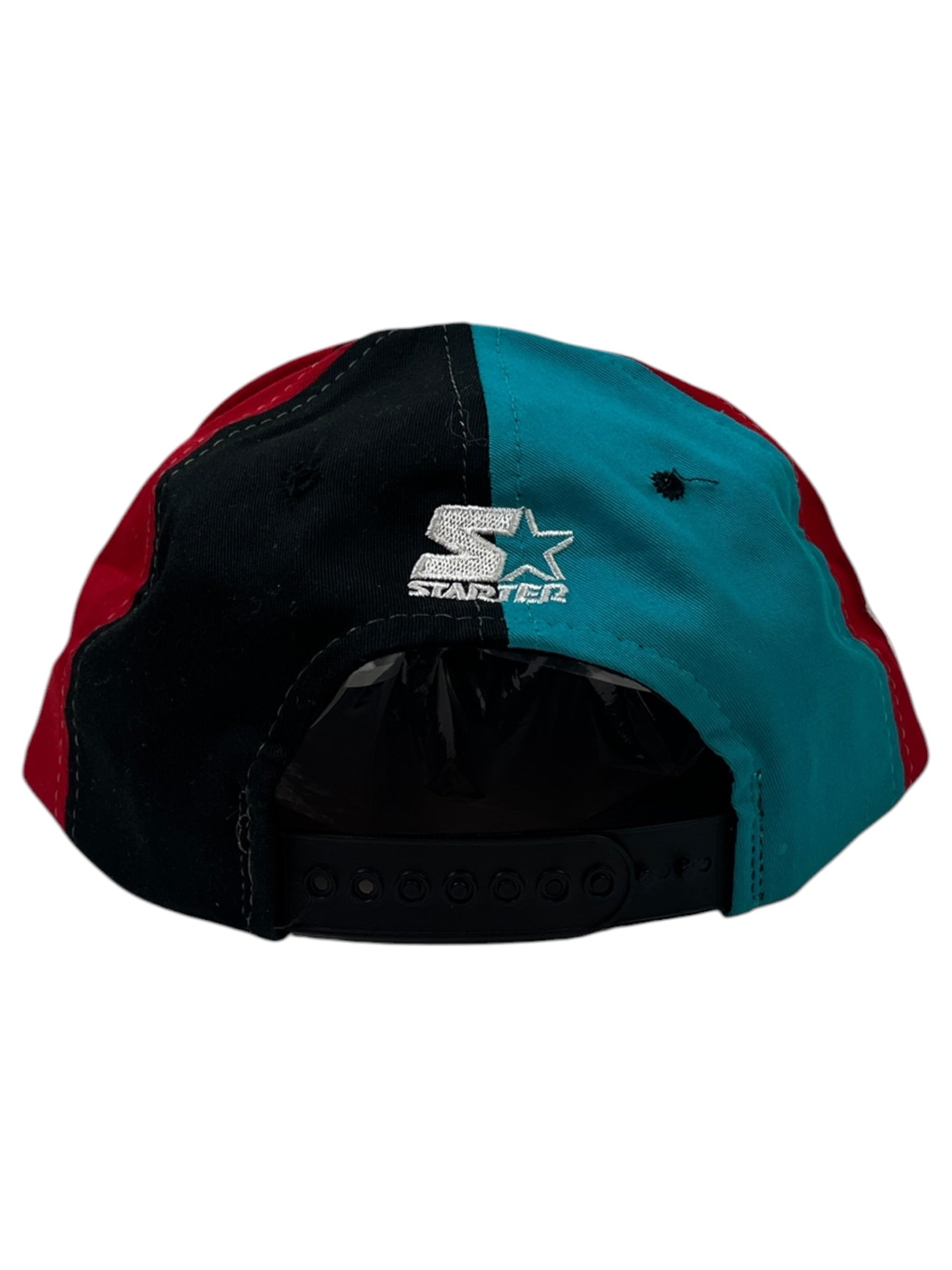 Vintage Vancouver Grizzlies Western Conference Hat