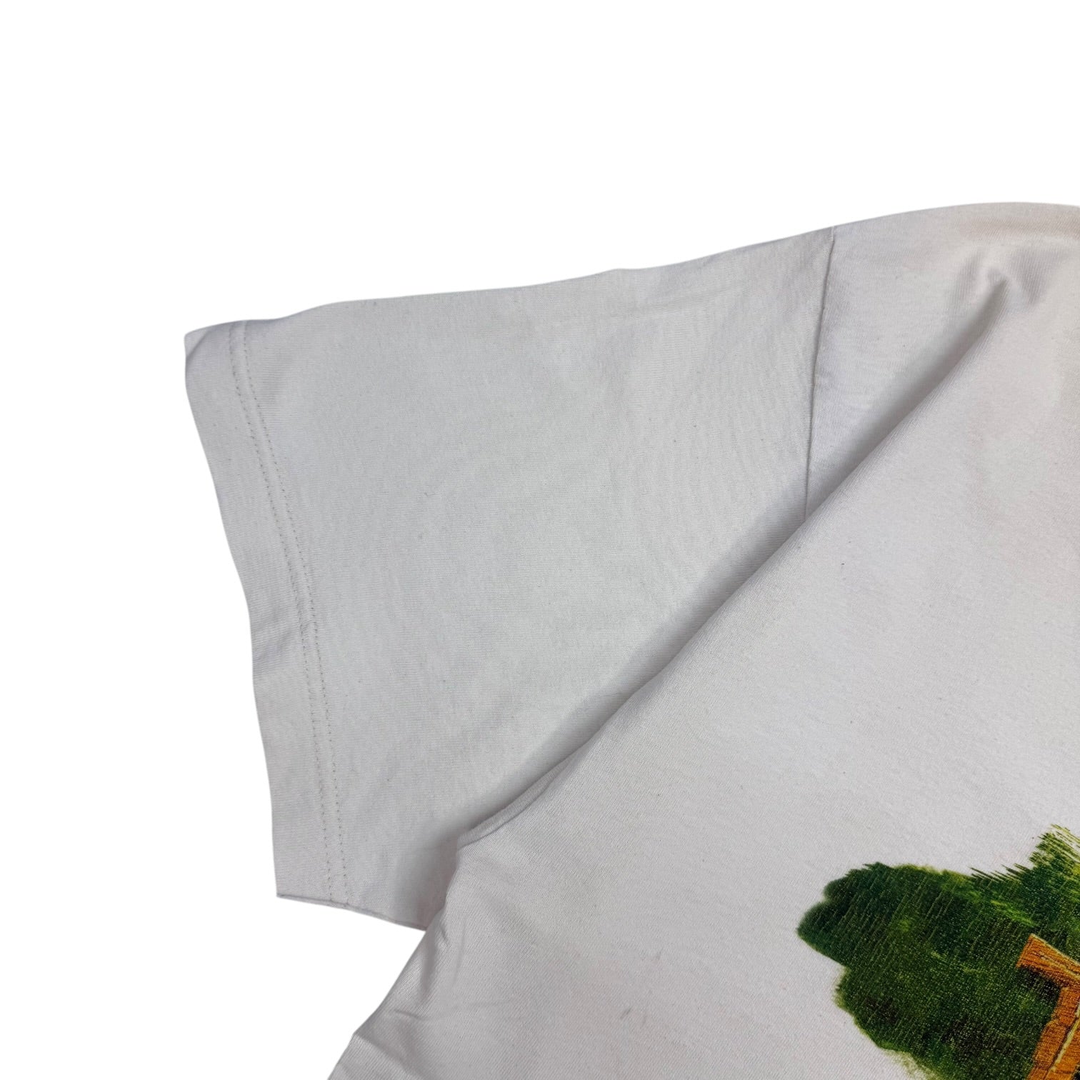 1999 Disney Tarzan Movie Promo Tee White