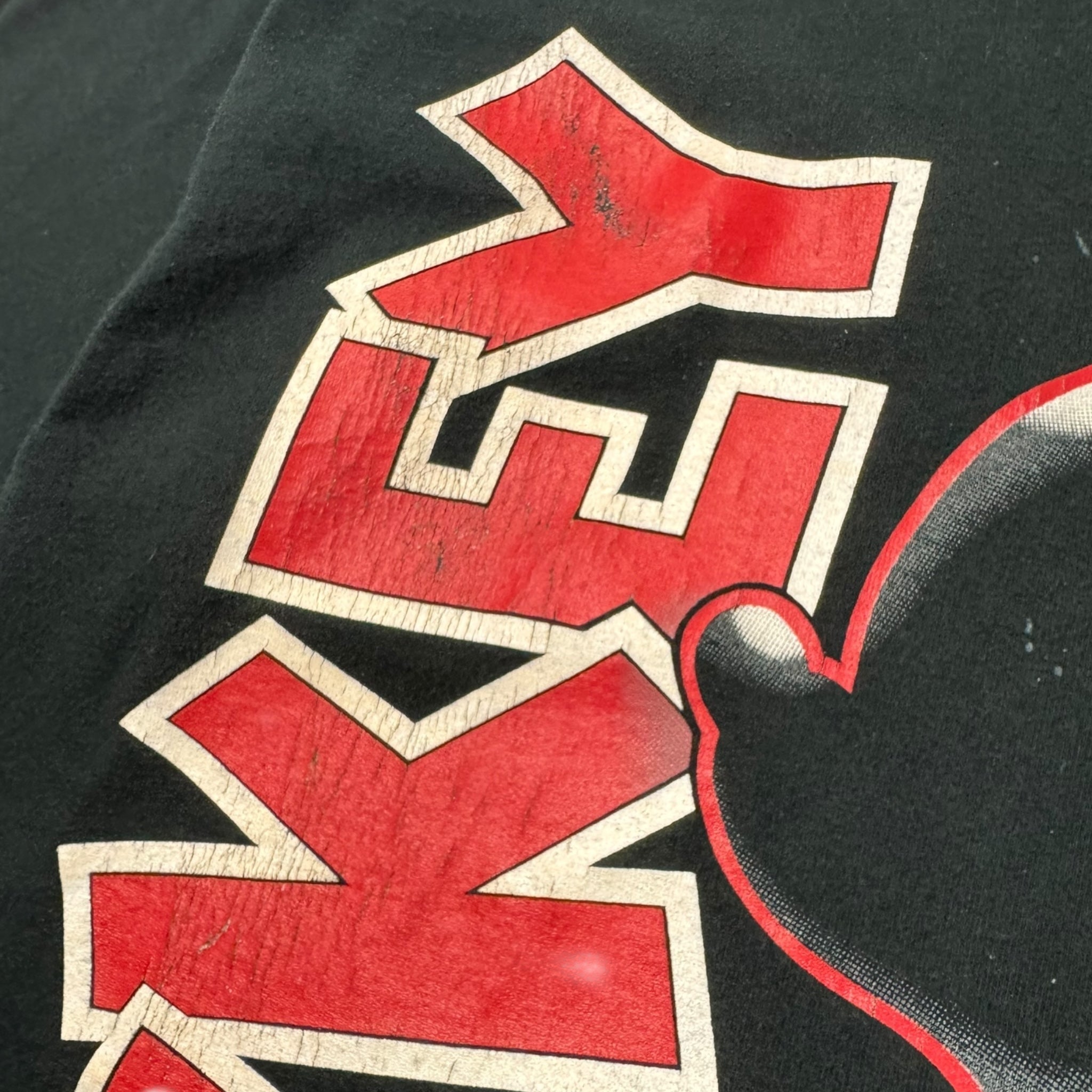 Vintage Mickey Mouse Silhouette Disney T-Shirt