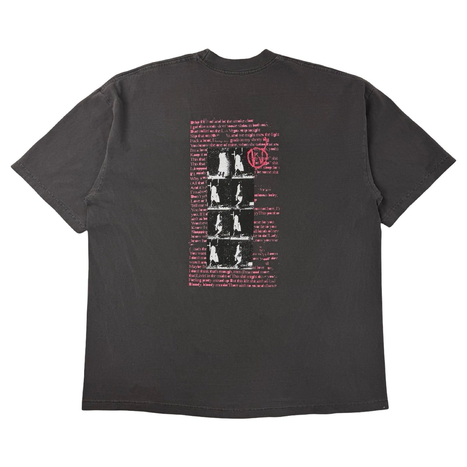Lost Kids Brent Faiyaz ‘World Is A Wasteland’ T-Shirt