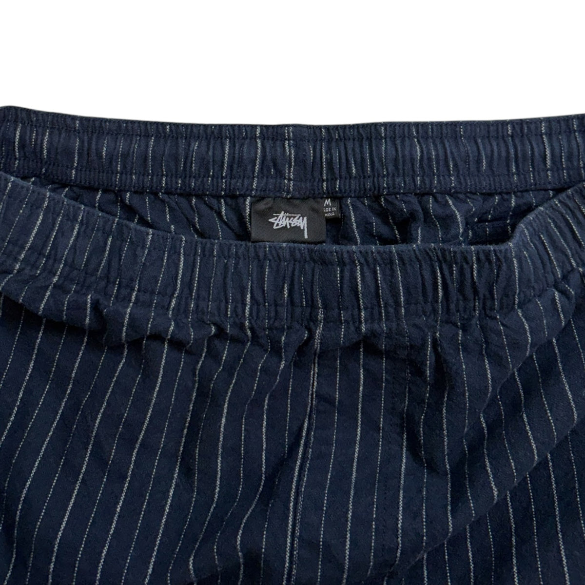 Stussy Baggy Beach Short Navy