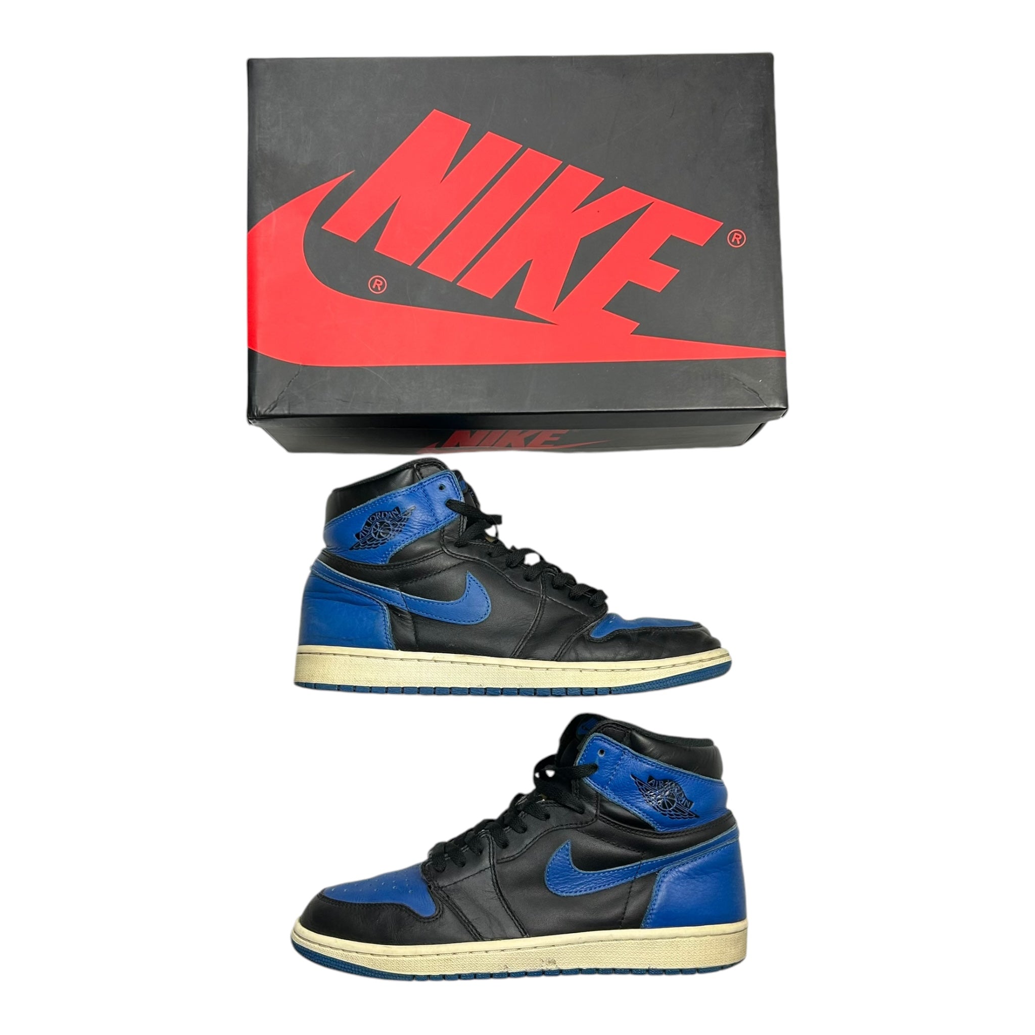 Jordan 1 High Retro Royal (2017) (Used)