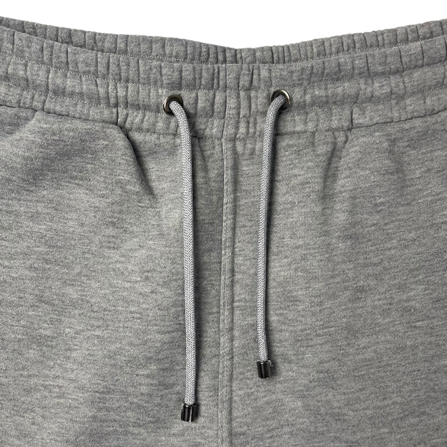 Burberry Embroidered Rainbow Spellout Sweatpants Grey