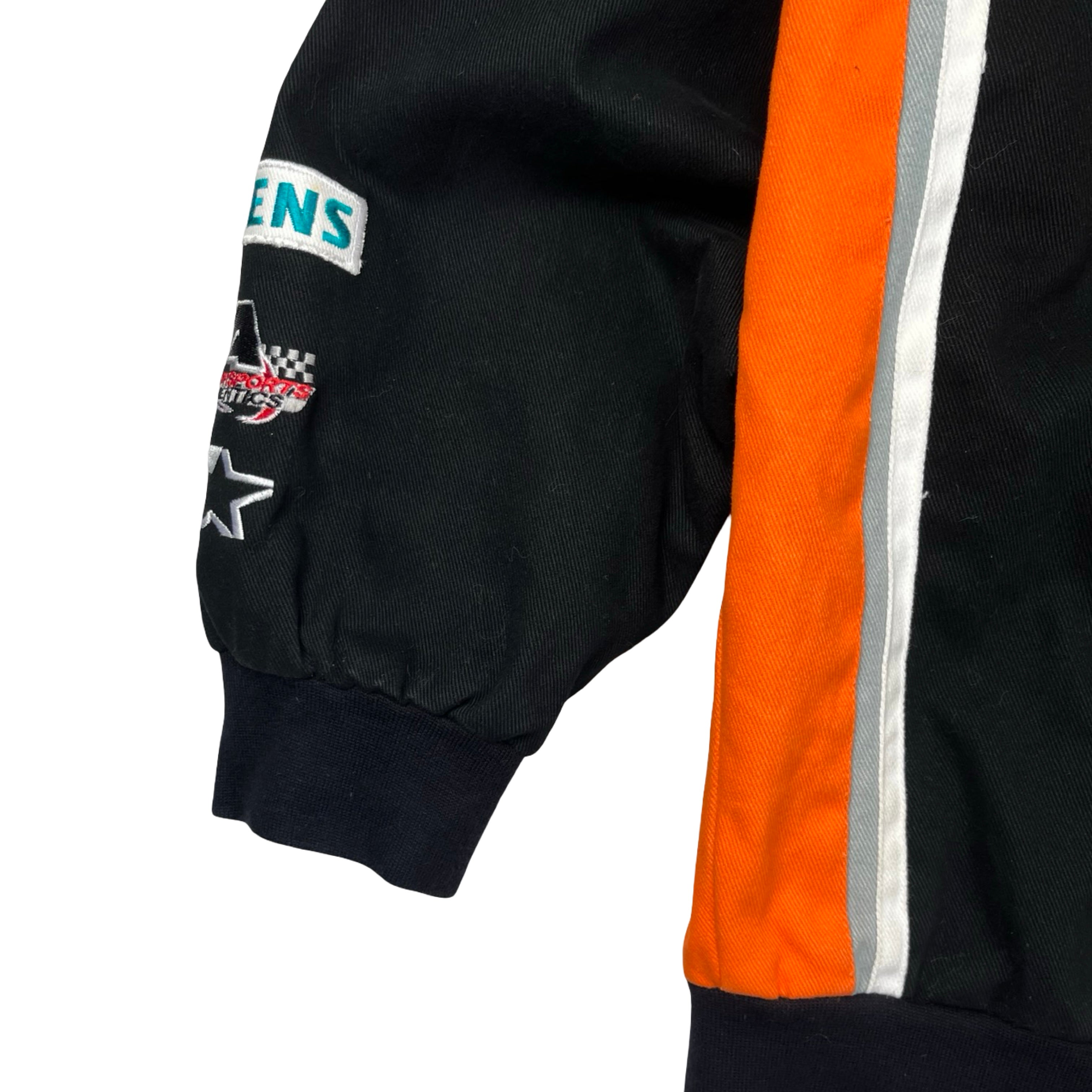 Vintage Tony Stewart Home Depot NASCAR Racing Jacket