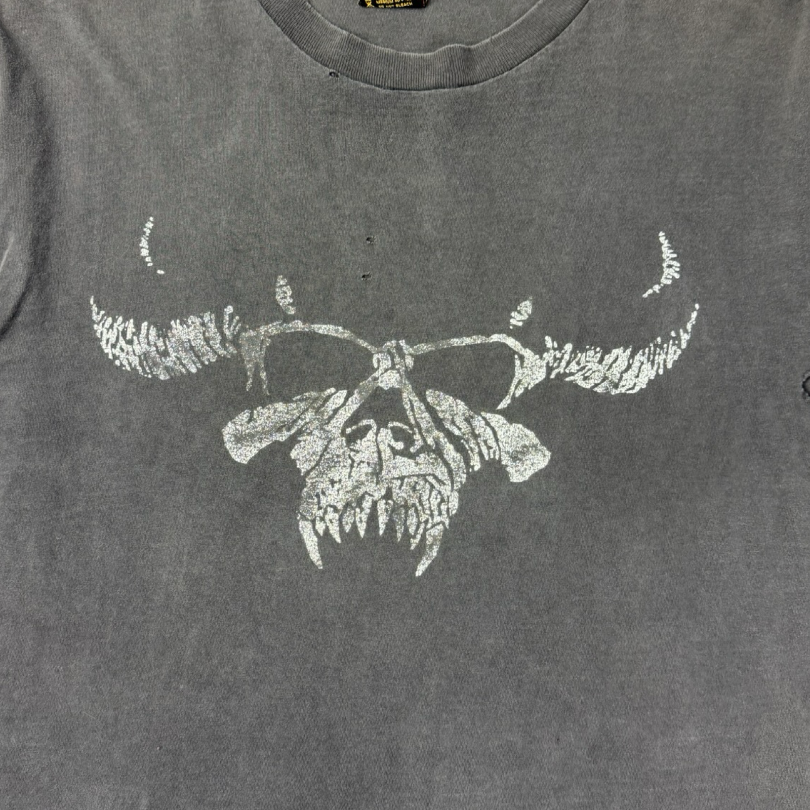 Vintage Danzig Faded Devil Skull T-Shirt