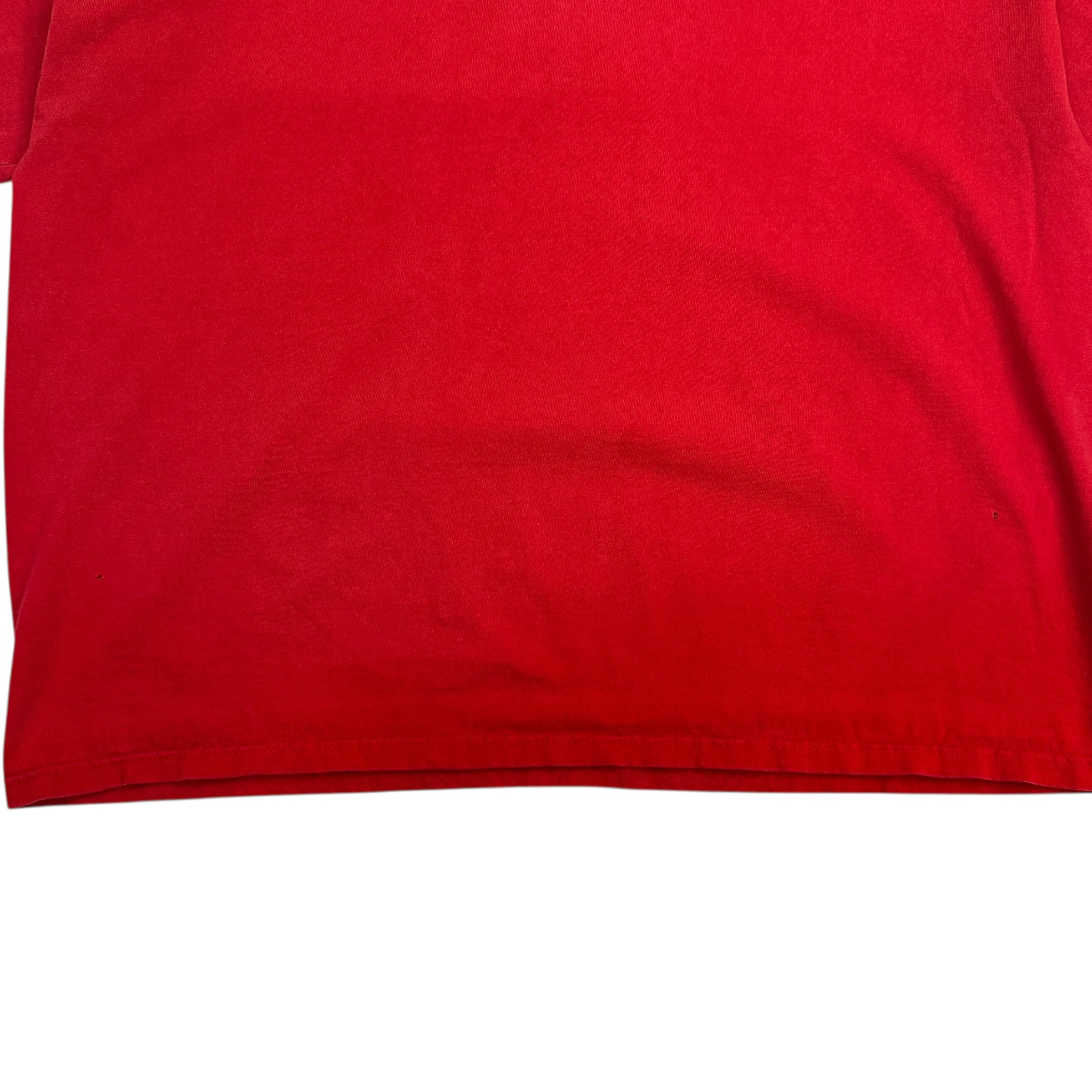 Vintage Orange County Choppers Tee Red