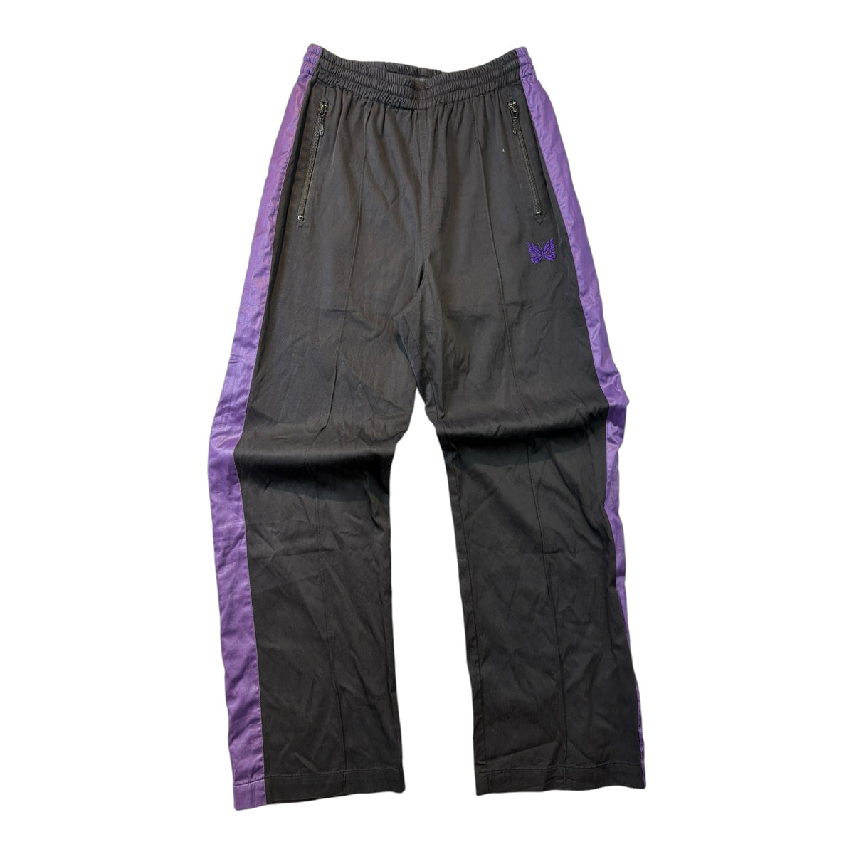 Needles Trouser Pants Black