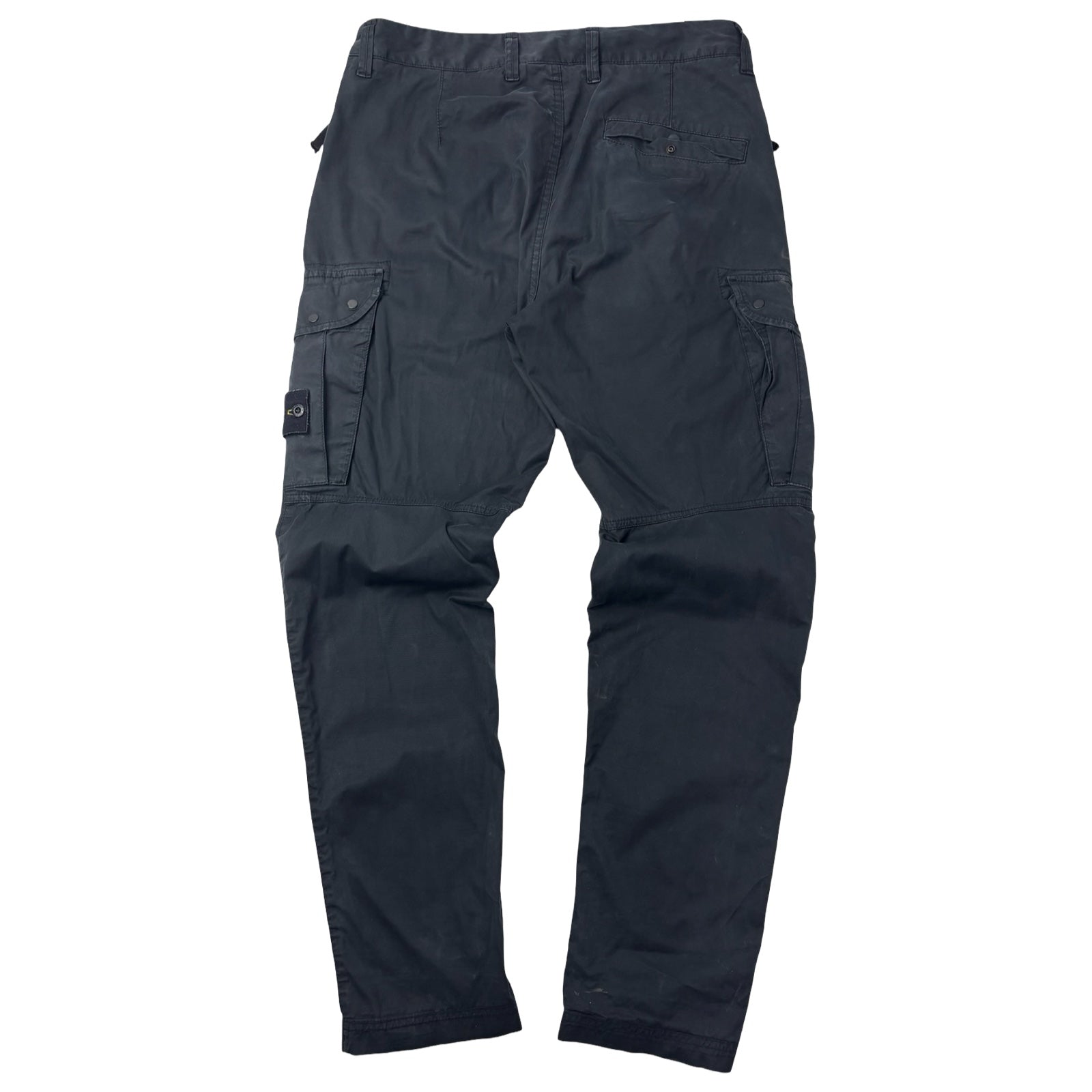 Stone Island Regular Cargo Pant Black