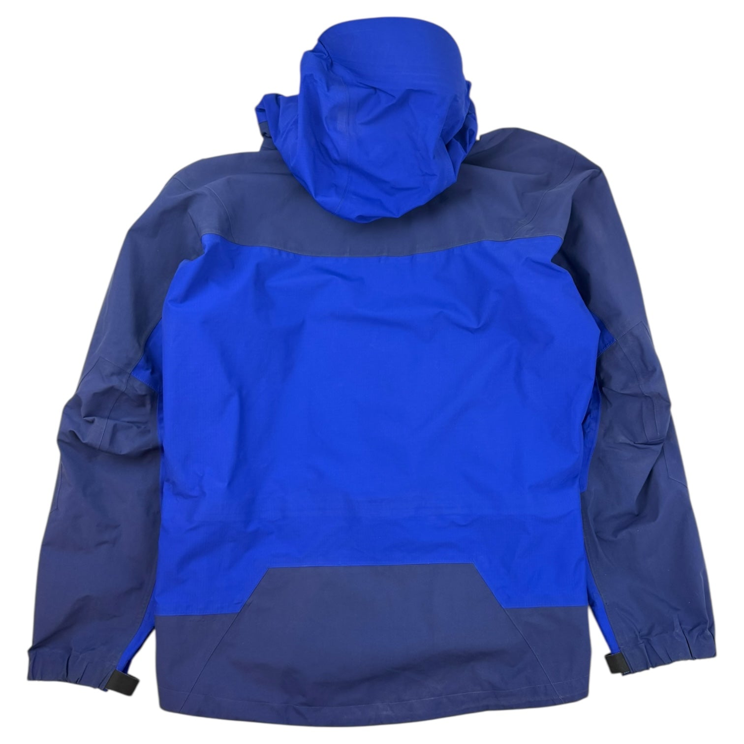 2000 Arc’teryx Theta AR Jacket Two Blue