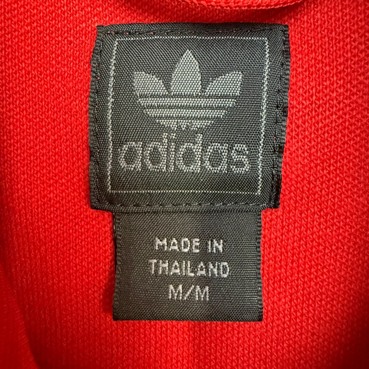 Adidas I Love Liverpool Full Zip Track Jacket Red