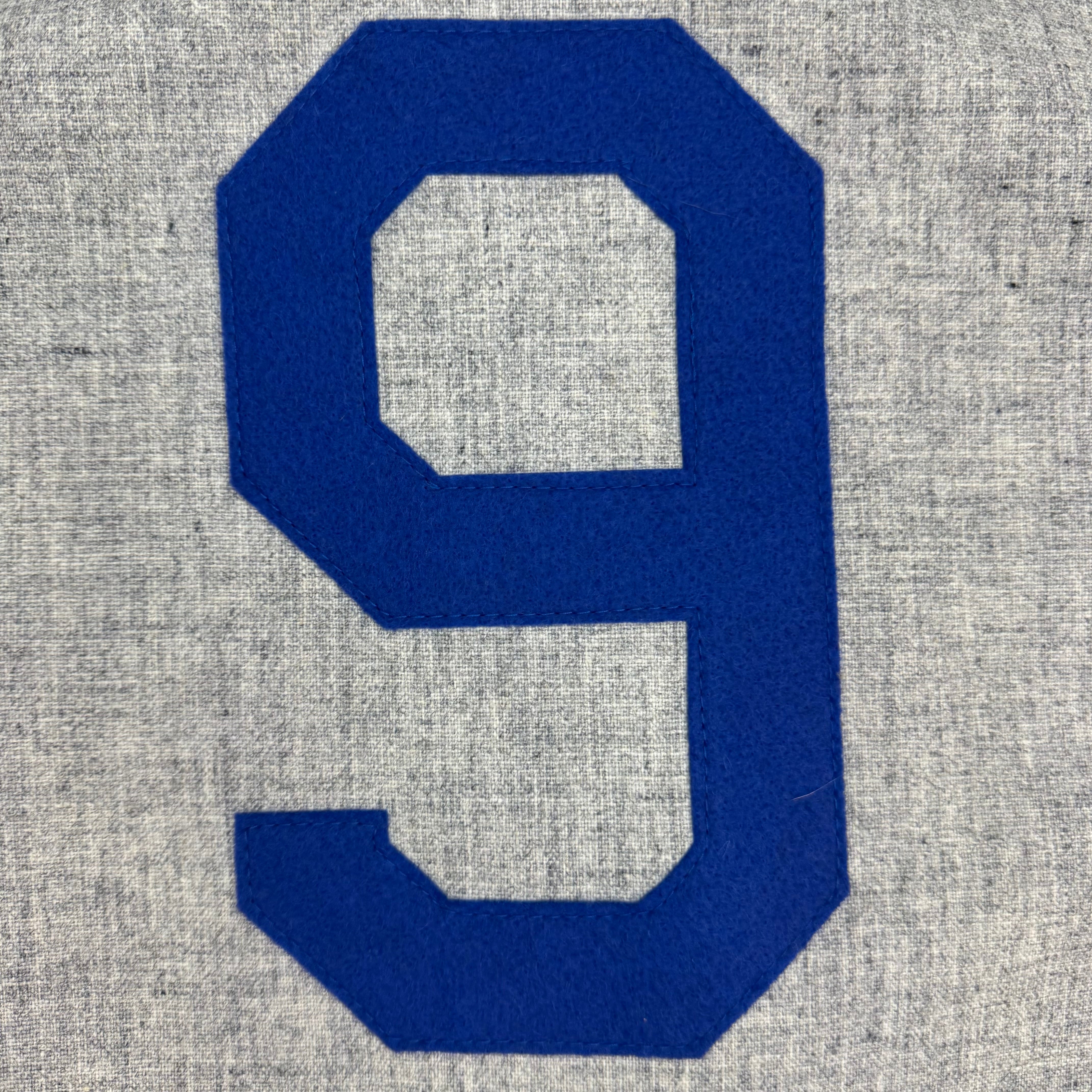 Vintage Jackie Robinson Montreal Royals Road Jersey Grey