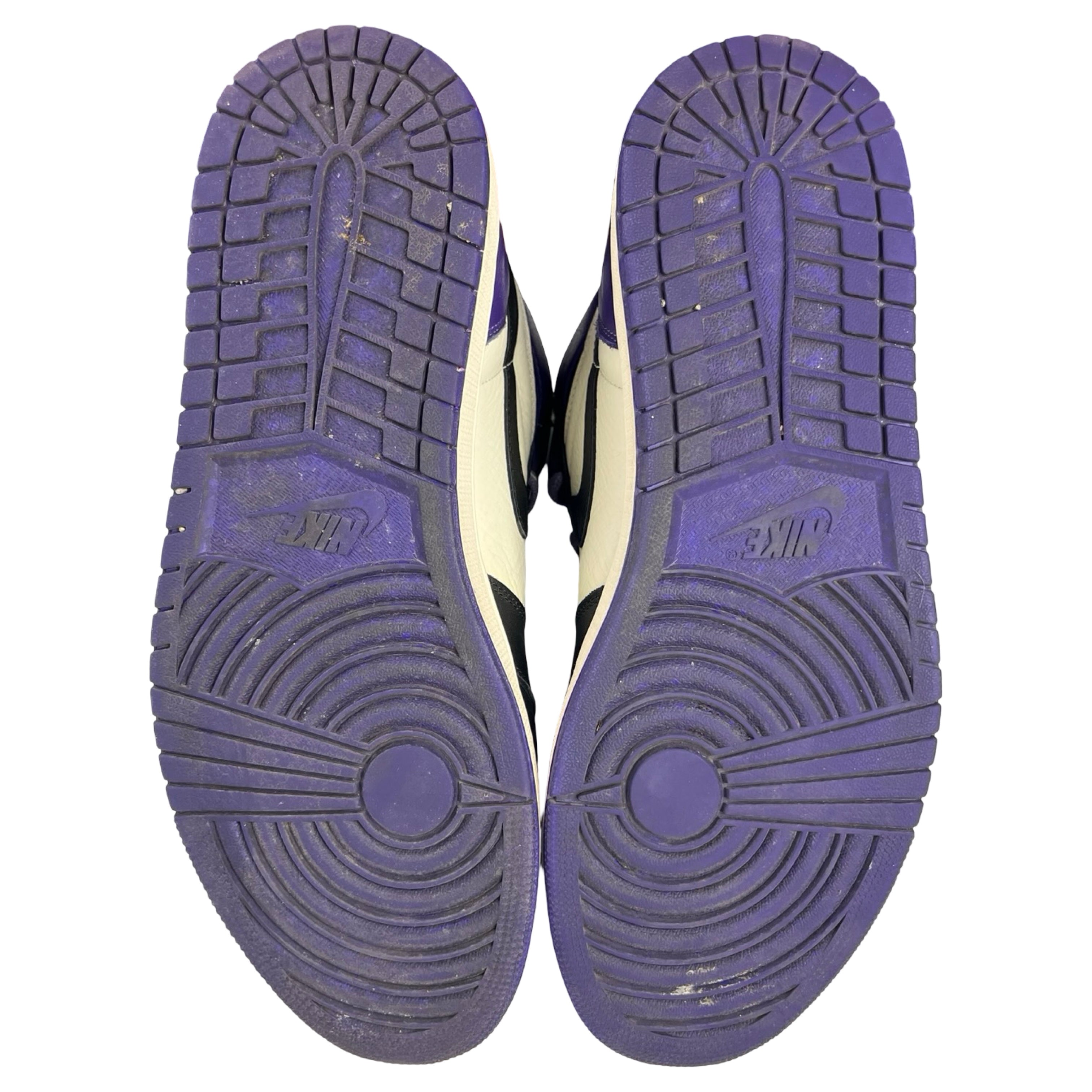 Jordan 1 Retro High Court Purple (Used)