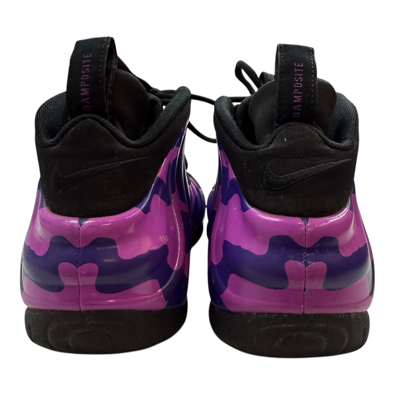 Nike Air Foamposite Pro Purple Camo (Used)
