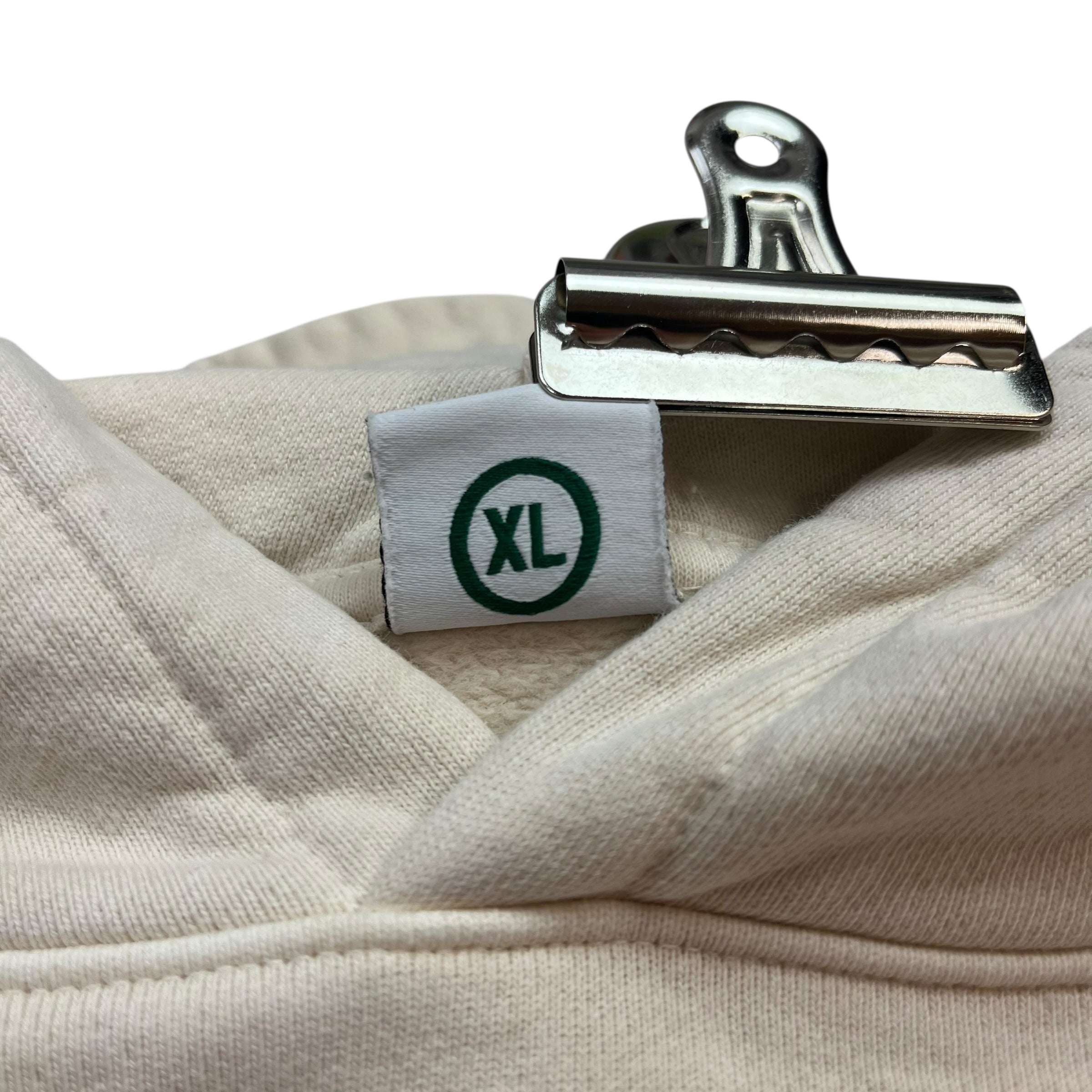 Hidden NY H Logo Cloud Camo Hoodie Cream/White