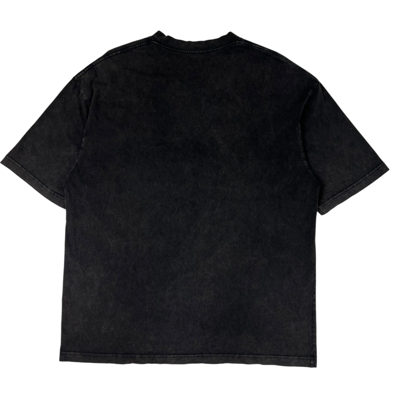 Balenciaga Sporty B Medium-Fit T-Shirt Grey