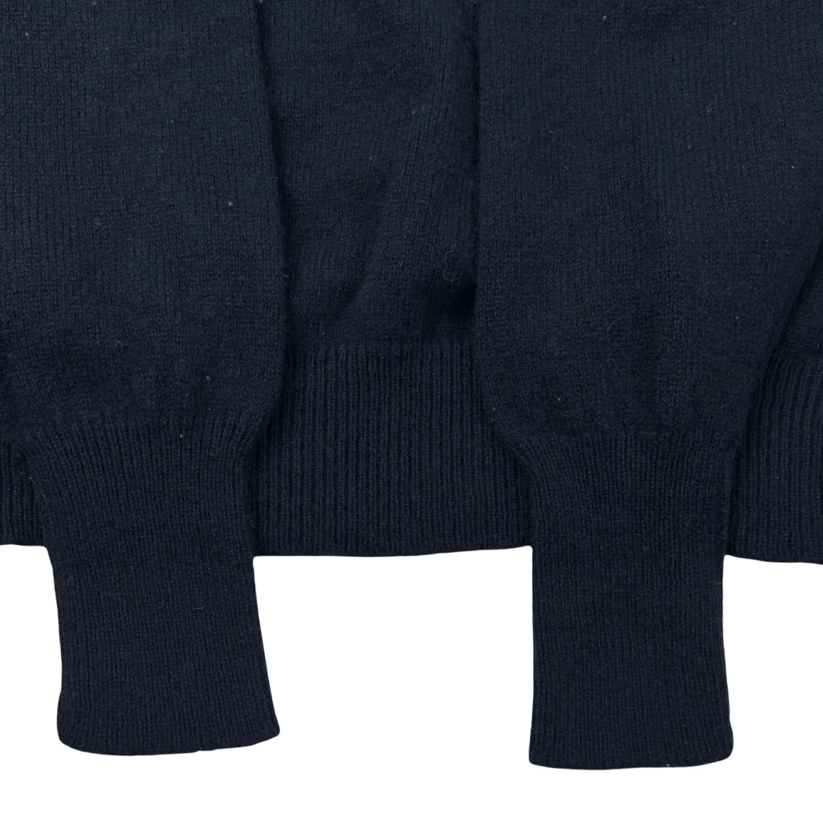 Vintage Polo Ralph Lauren Knit Crewneck Navy