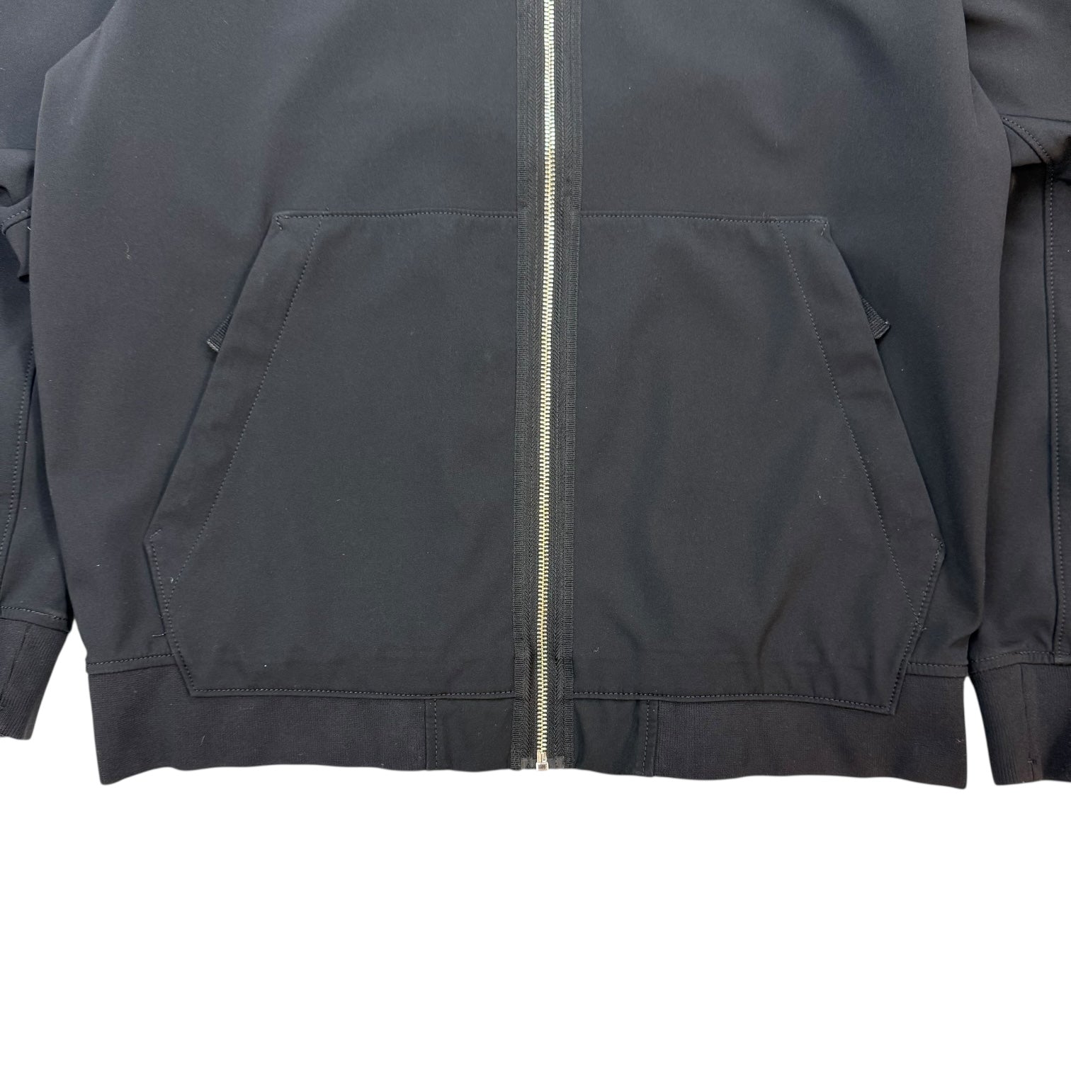 Stone Island Soft Shell R Jacket Black