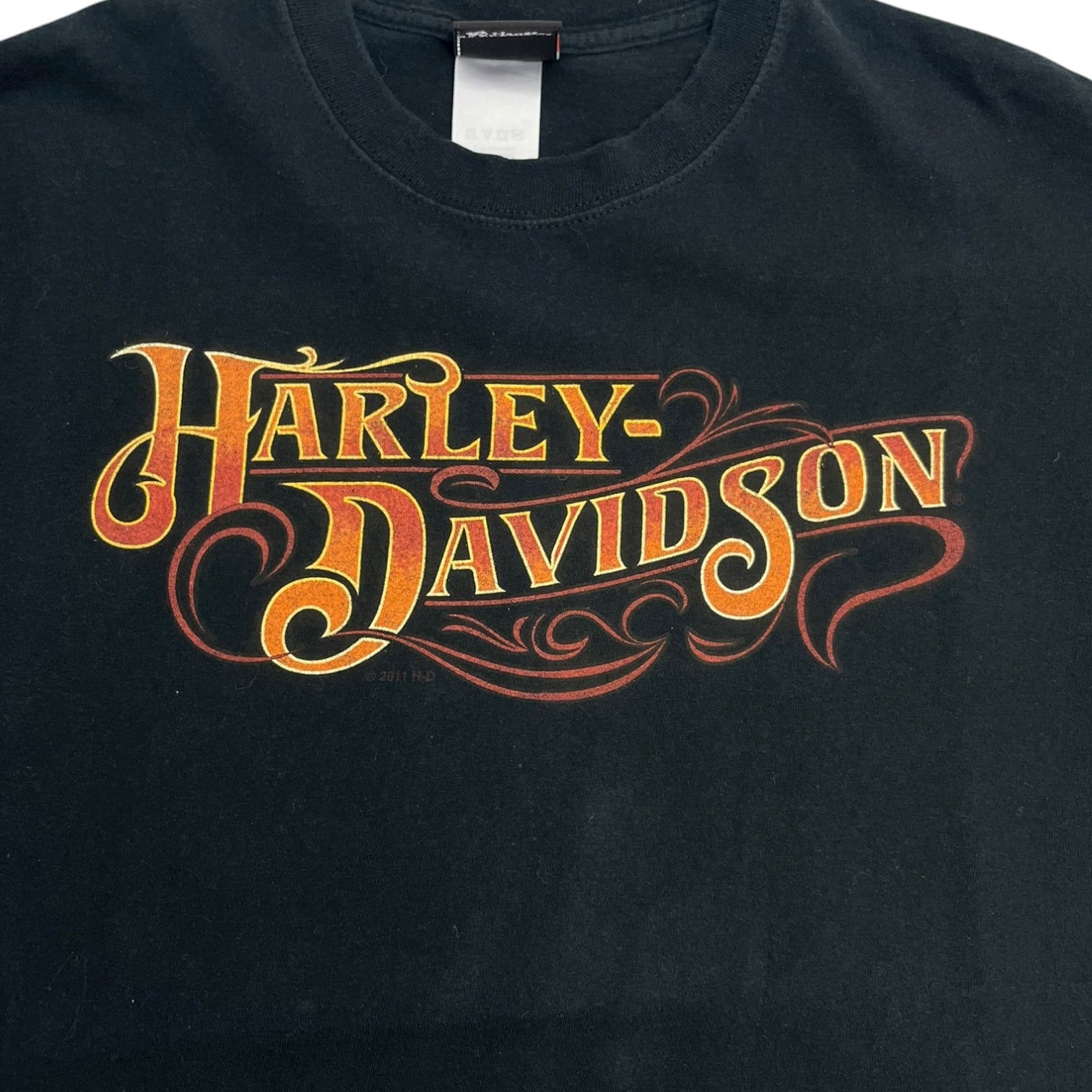 Harley Davidson Denver Colorado T-Shirt