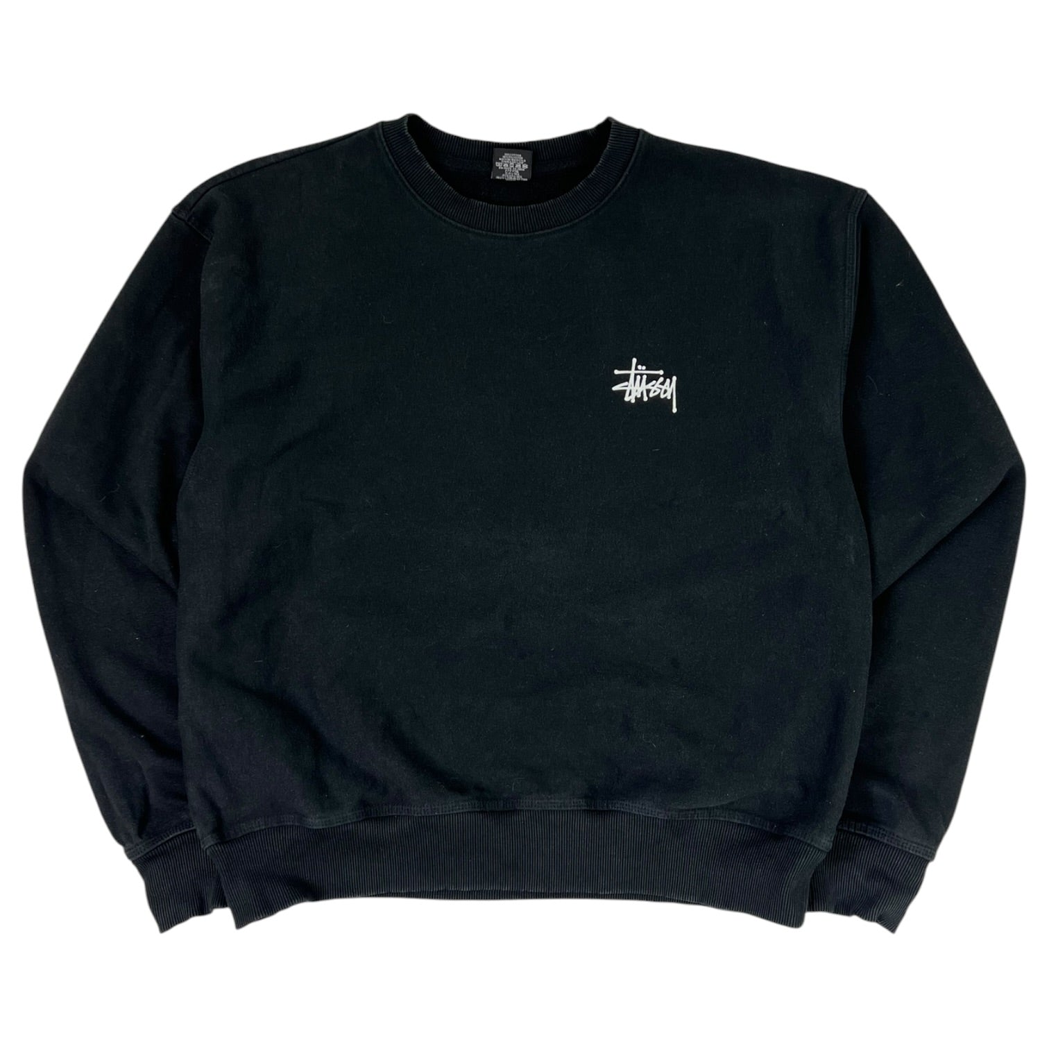 Stussy Crewneck Black