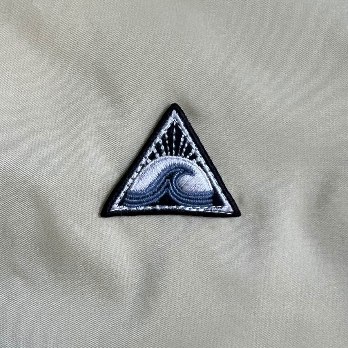Jil Sander 2021 Nylon Coach Jacket Tan