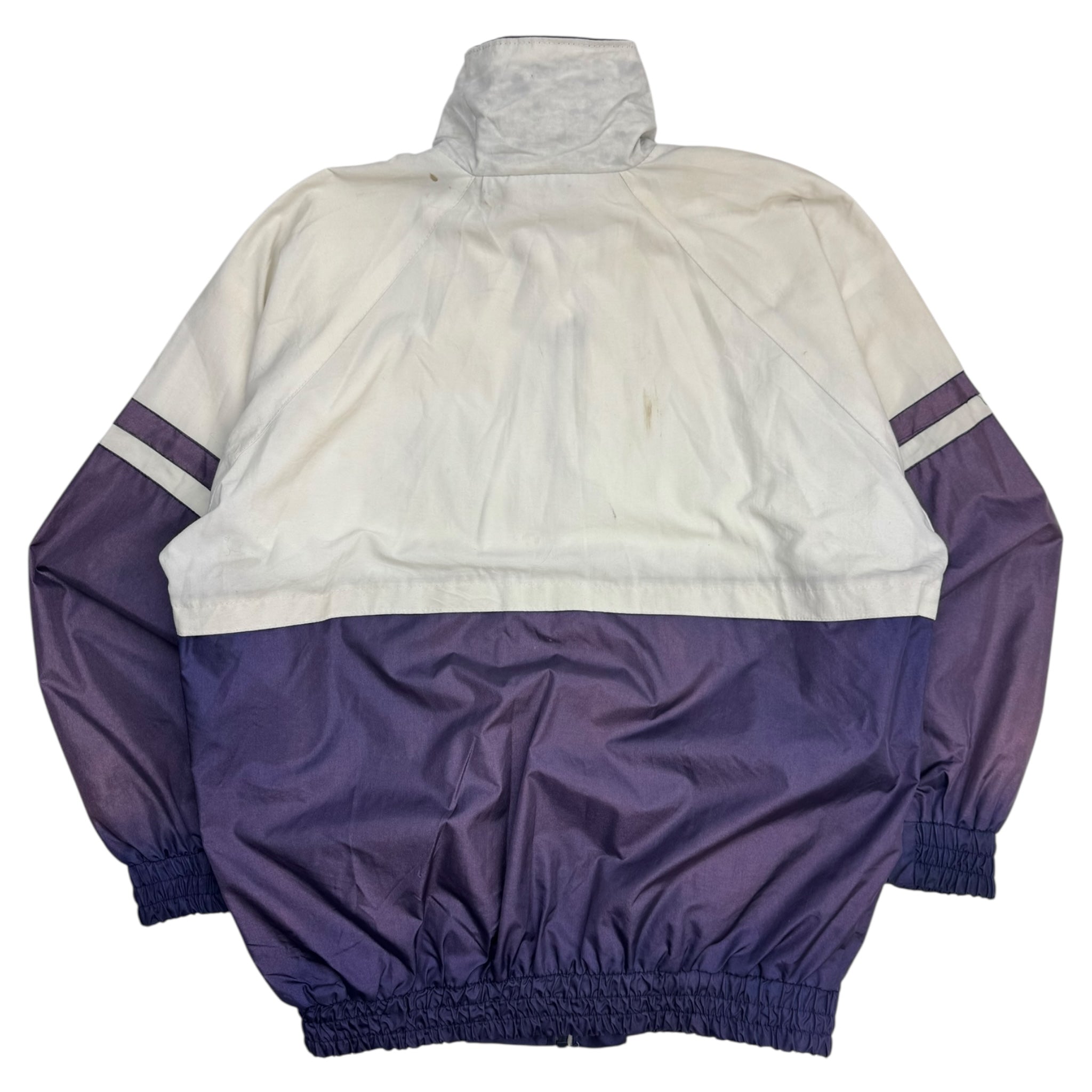 Vintage 80s Nike Beaverton Oregon Light Jacket