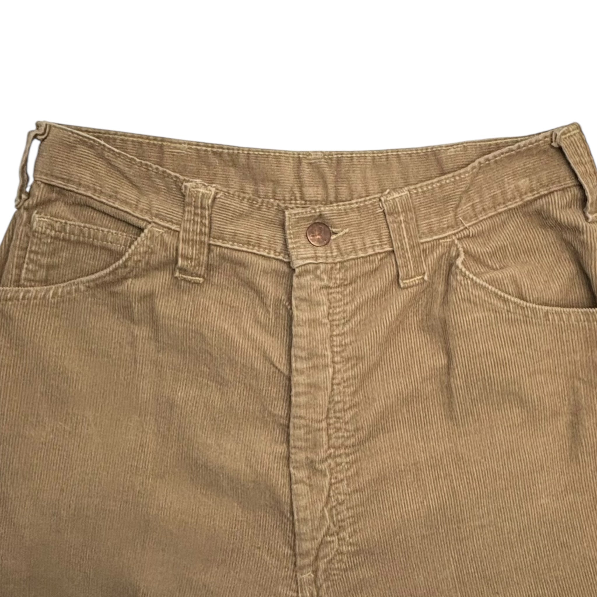 Vintage GWG Wide Leg Corduroy Pants