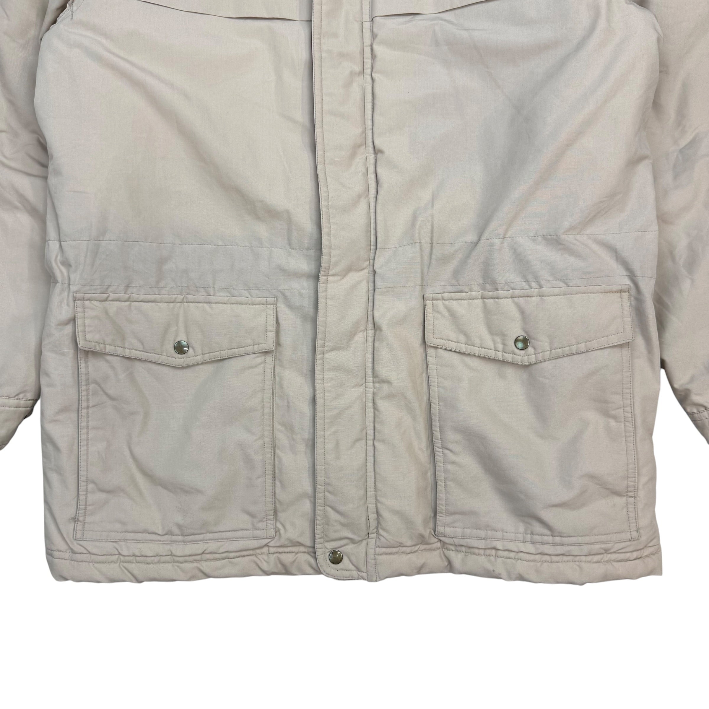 Vintage Givenchy Monsieur Jacket Beige
