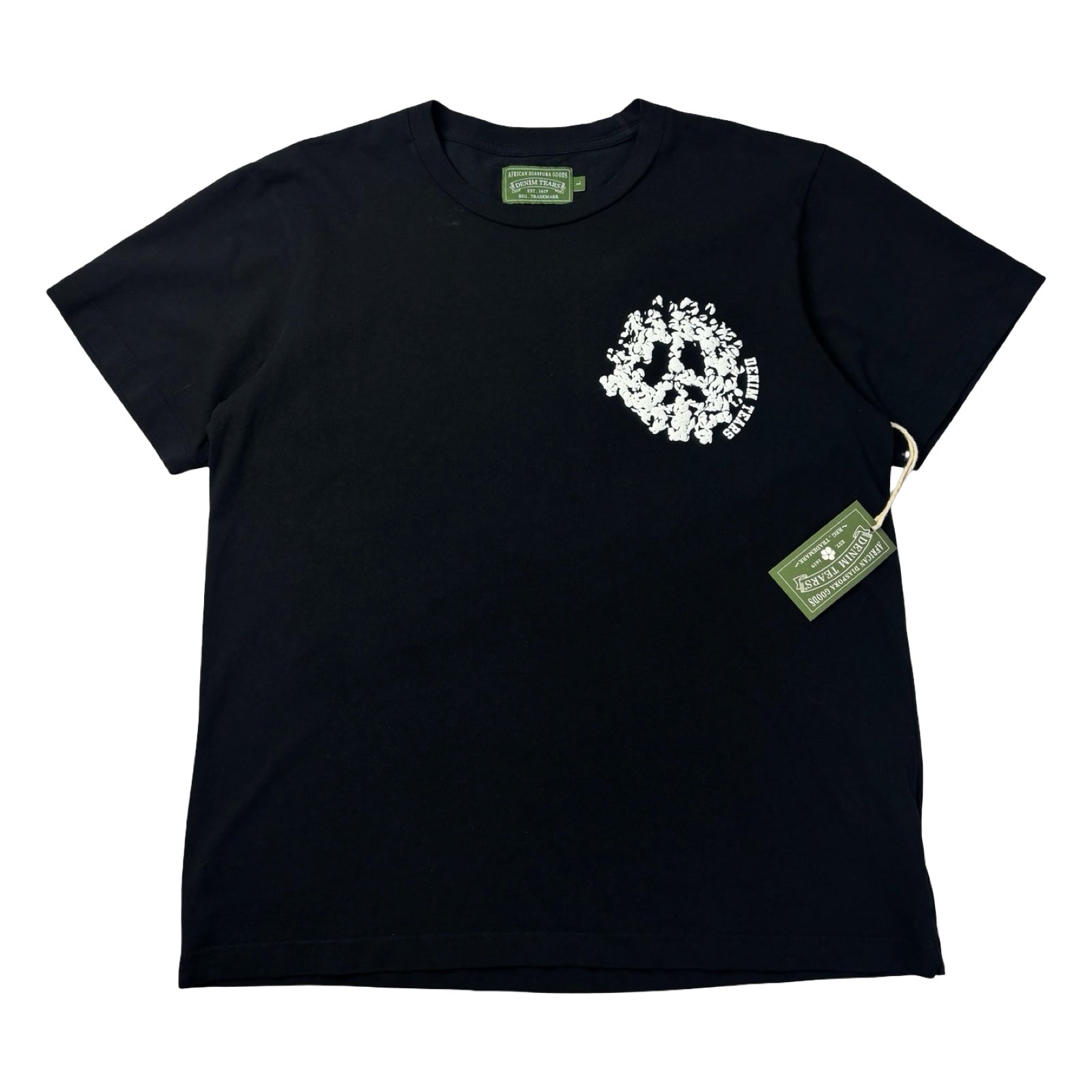 Denim Tears Denim Tears Denim University Tee