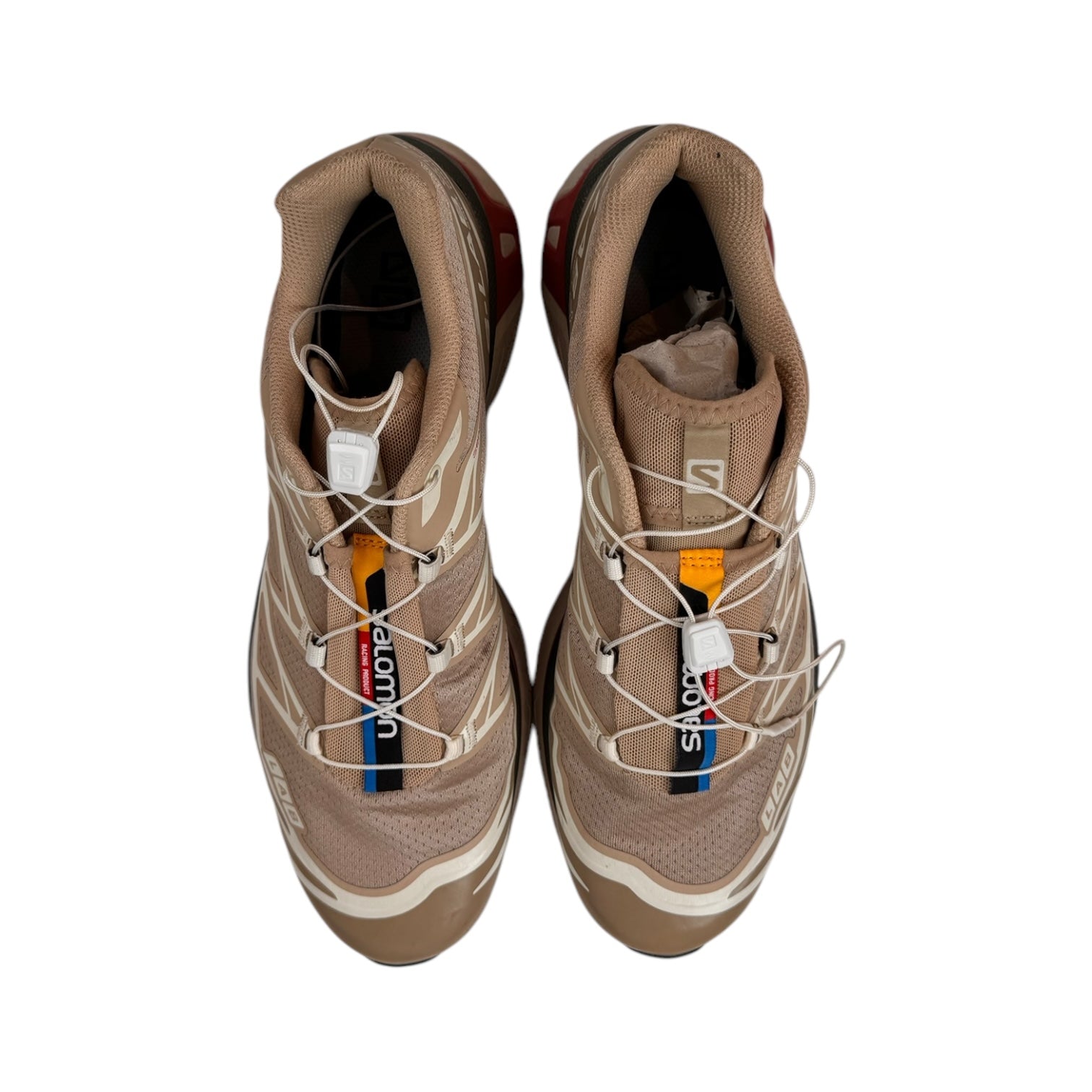 Salomon XT-6 Advanced Safari Vintage Khaki (Used)