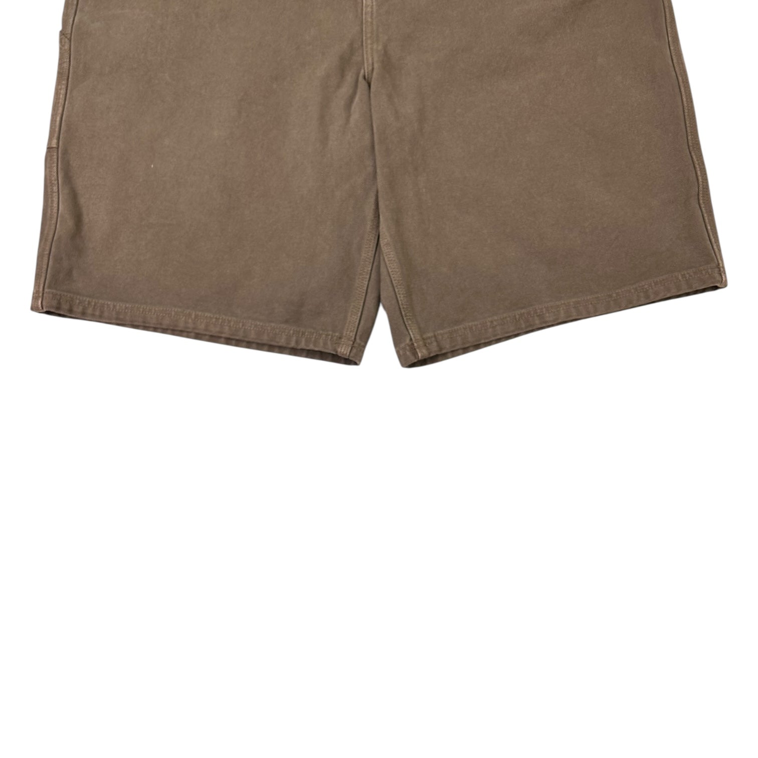 Stussy Work Shorts Brown