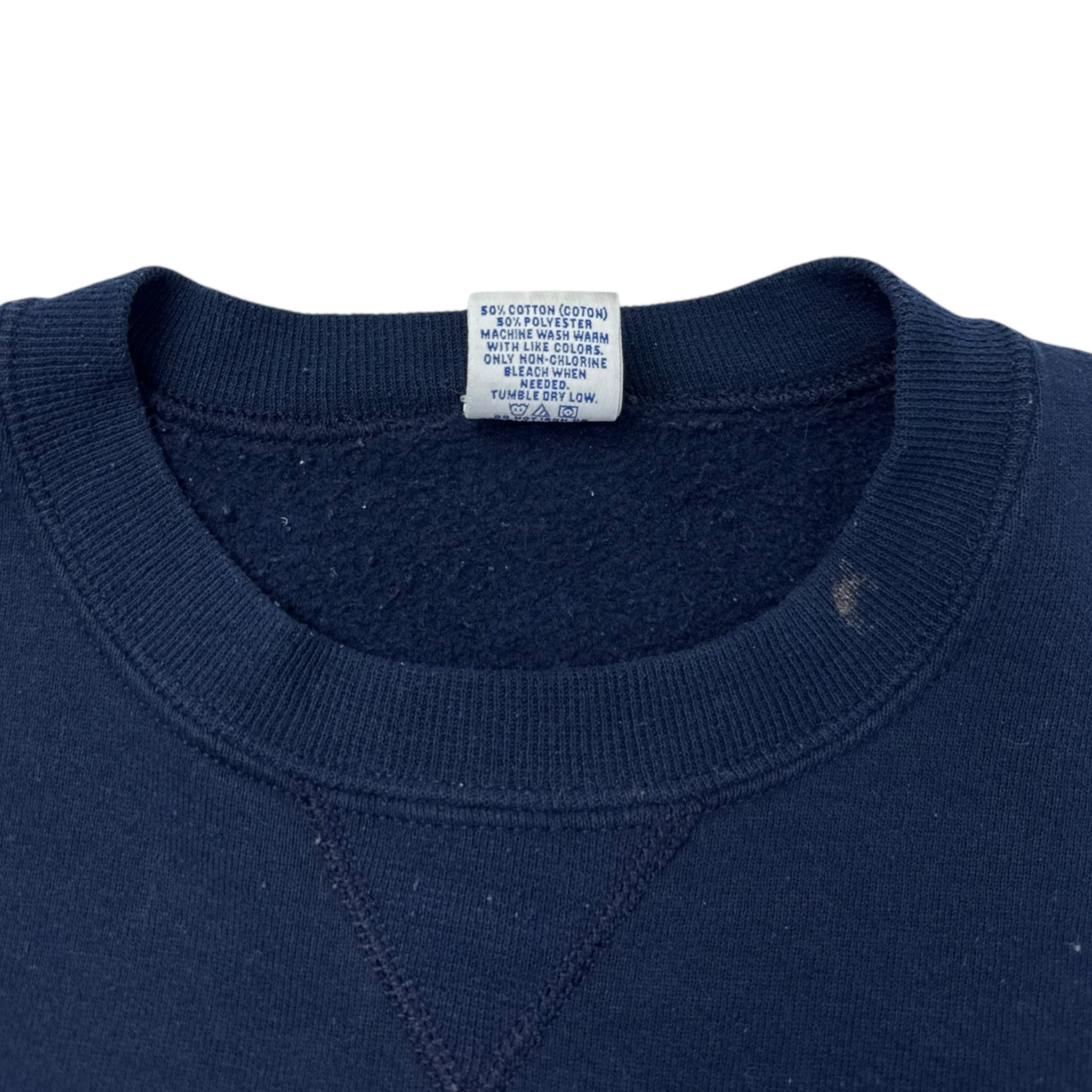 Vintage Russell Athletic Layered Spell Out Crew