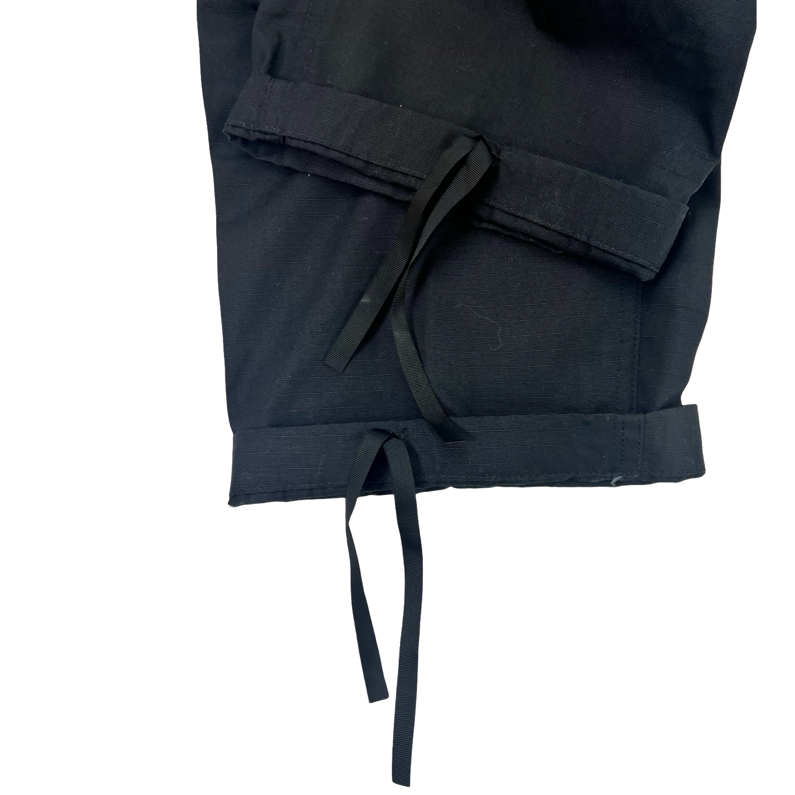 Battle Dress Uniform Tactical Cargo Pants Black