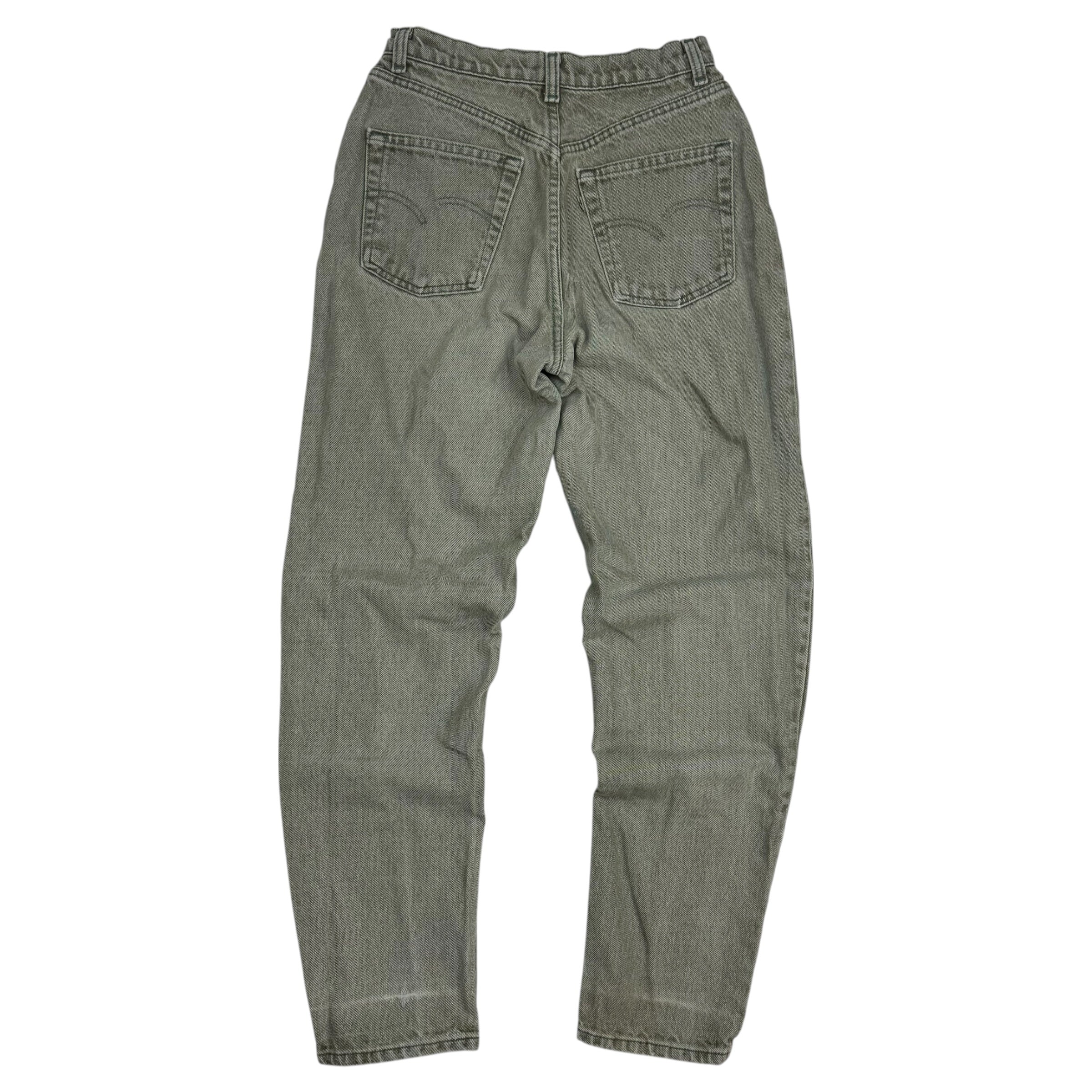Vintage Levi’s 900 Series Pants Faded Green