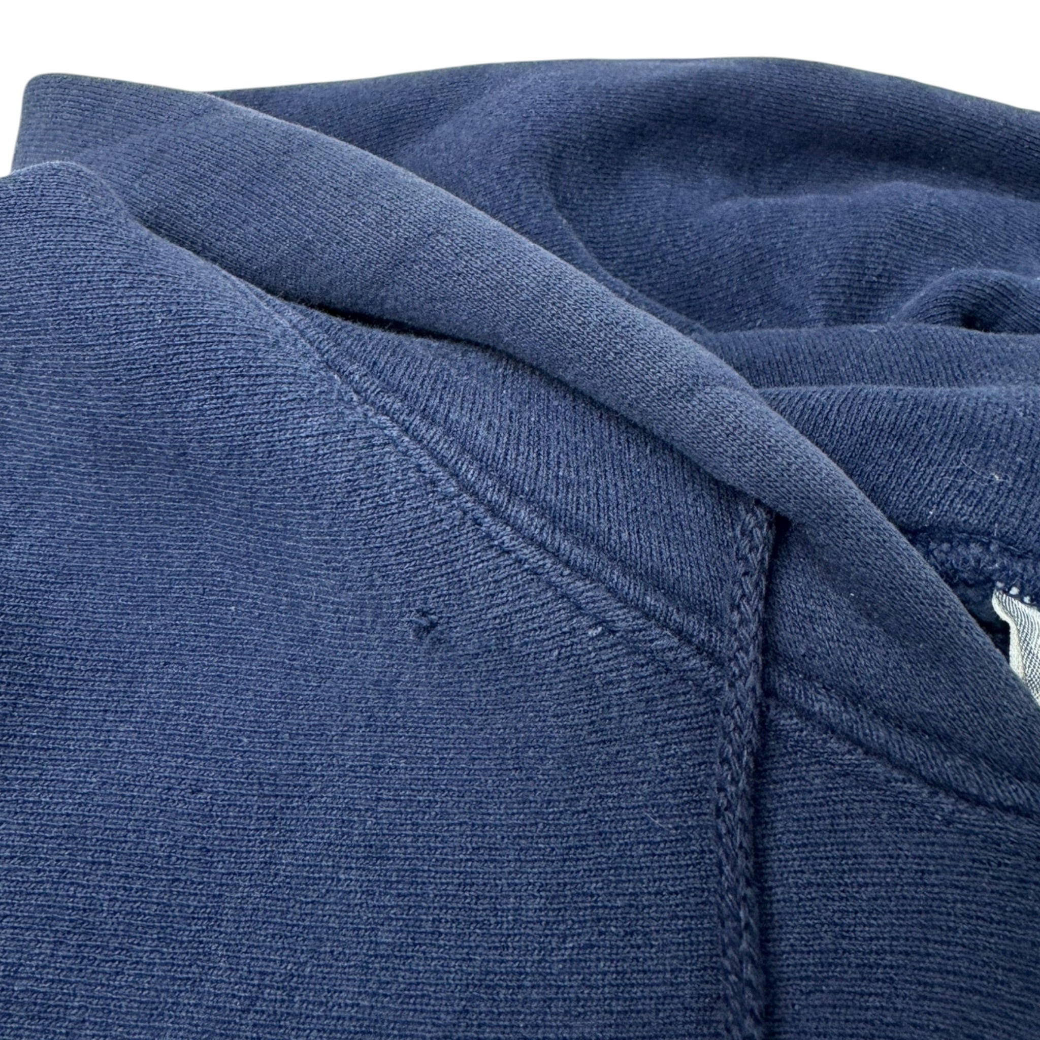 1989 L.B.I. Rowing Cross-Grain Heavyweight Hoodie