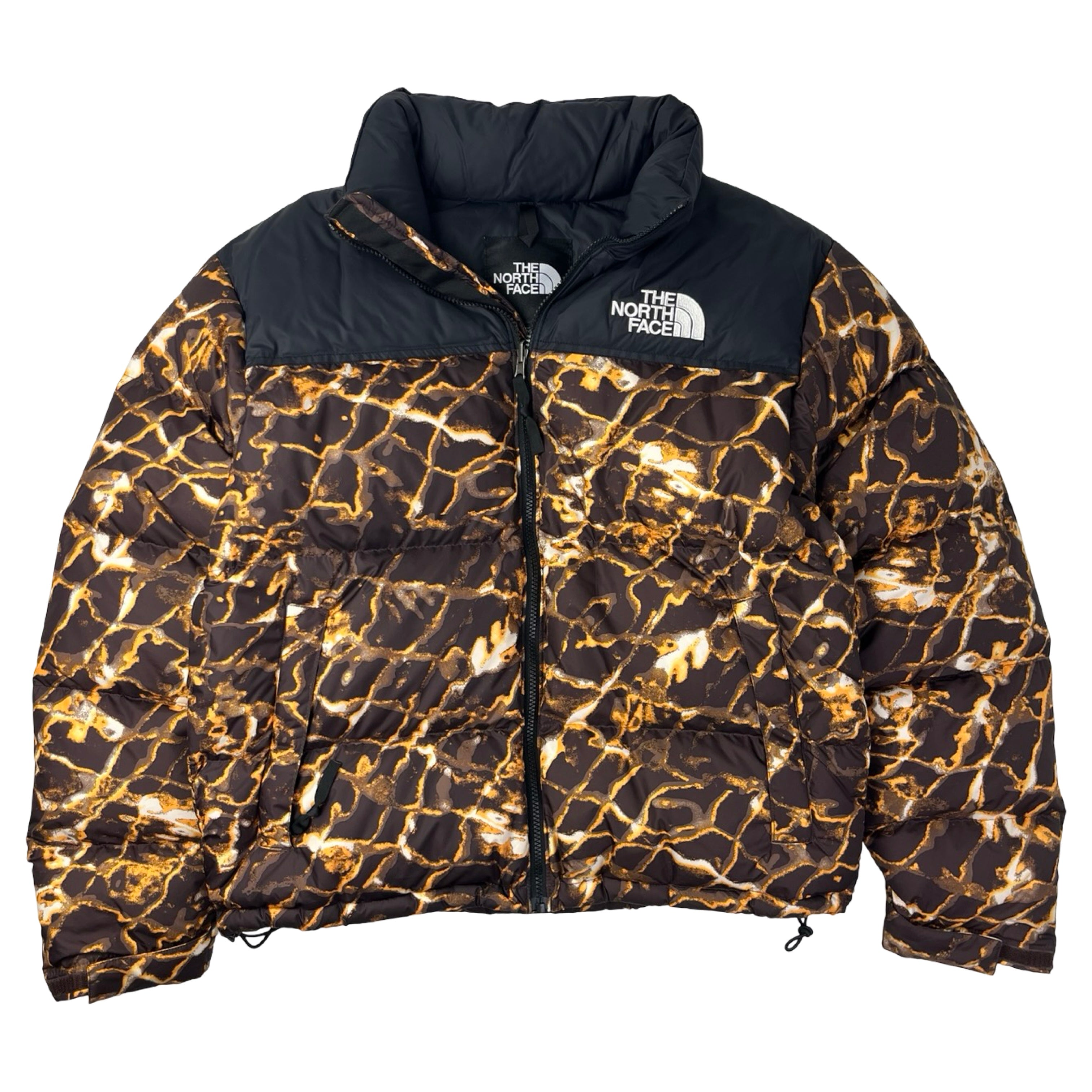 The North Face 1996 Retro Nuptse Puffer Jacket 'Coal Brown'